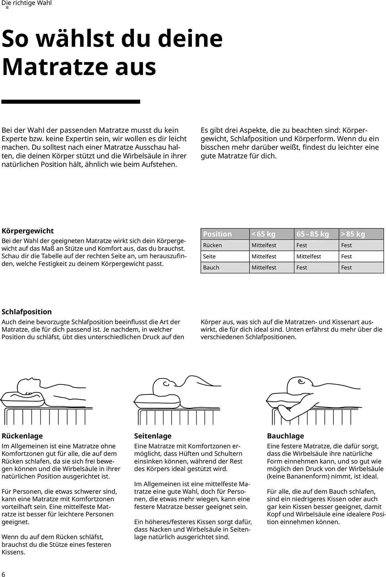 IKEA Prospekt von 30. September bis 30. September 2026 - Prospekt seite 6
