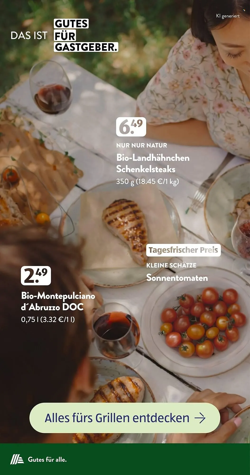 Aldi Süd Prospekt von 4. Mai bis 12. Mai 2026 - Prospekt seite 58