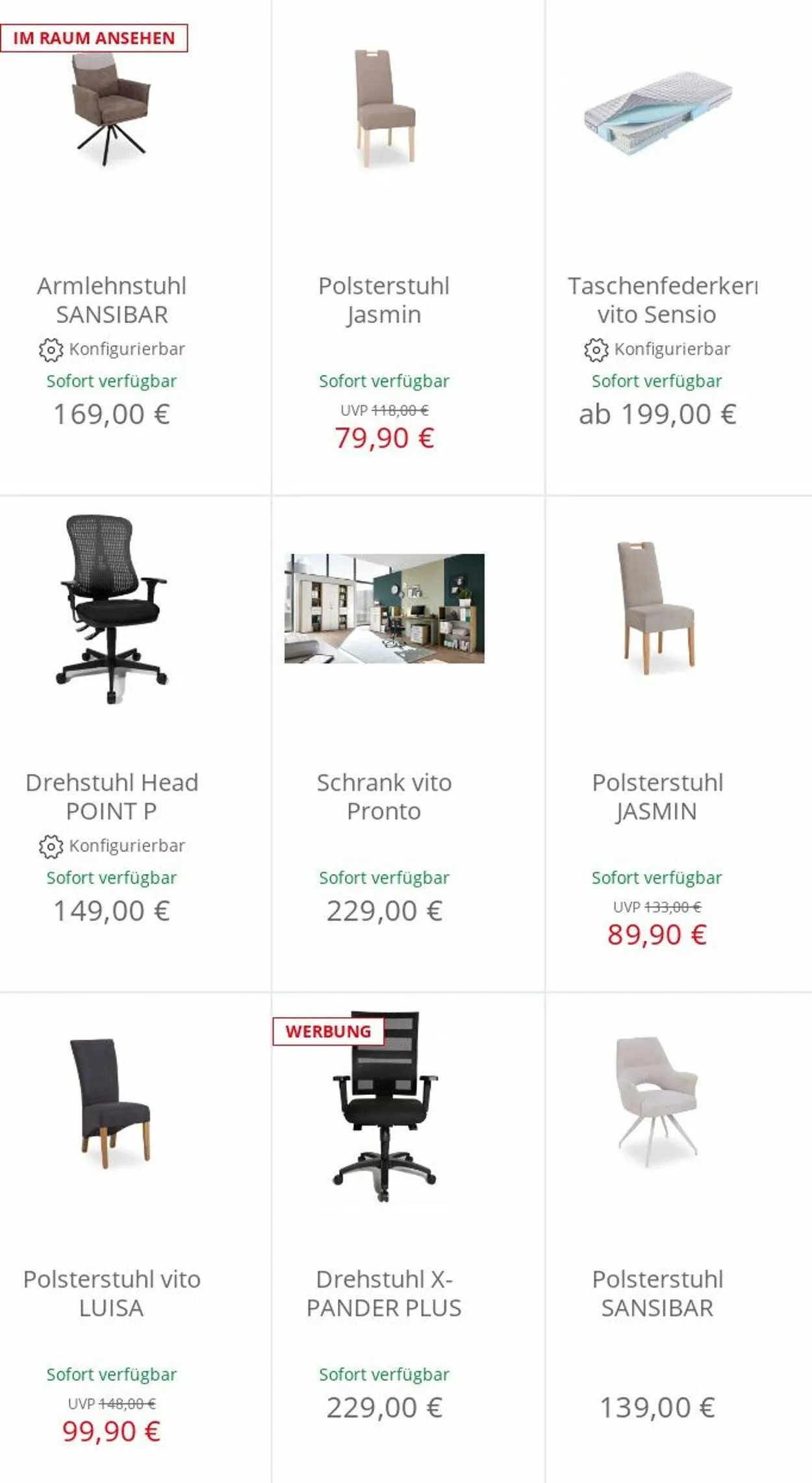 Ostermann Aktueller Prospekt von 23. Juni bis 6. Juli 2025 - Prospekt seite 6