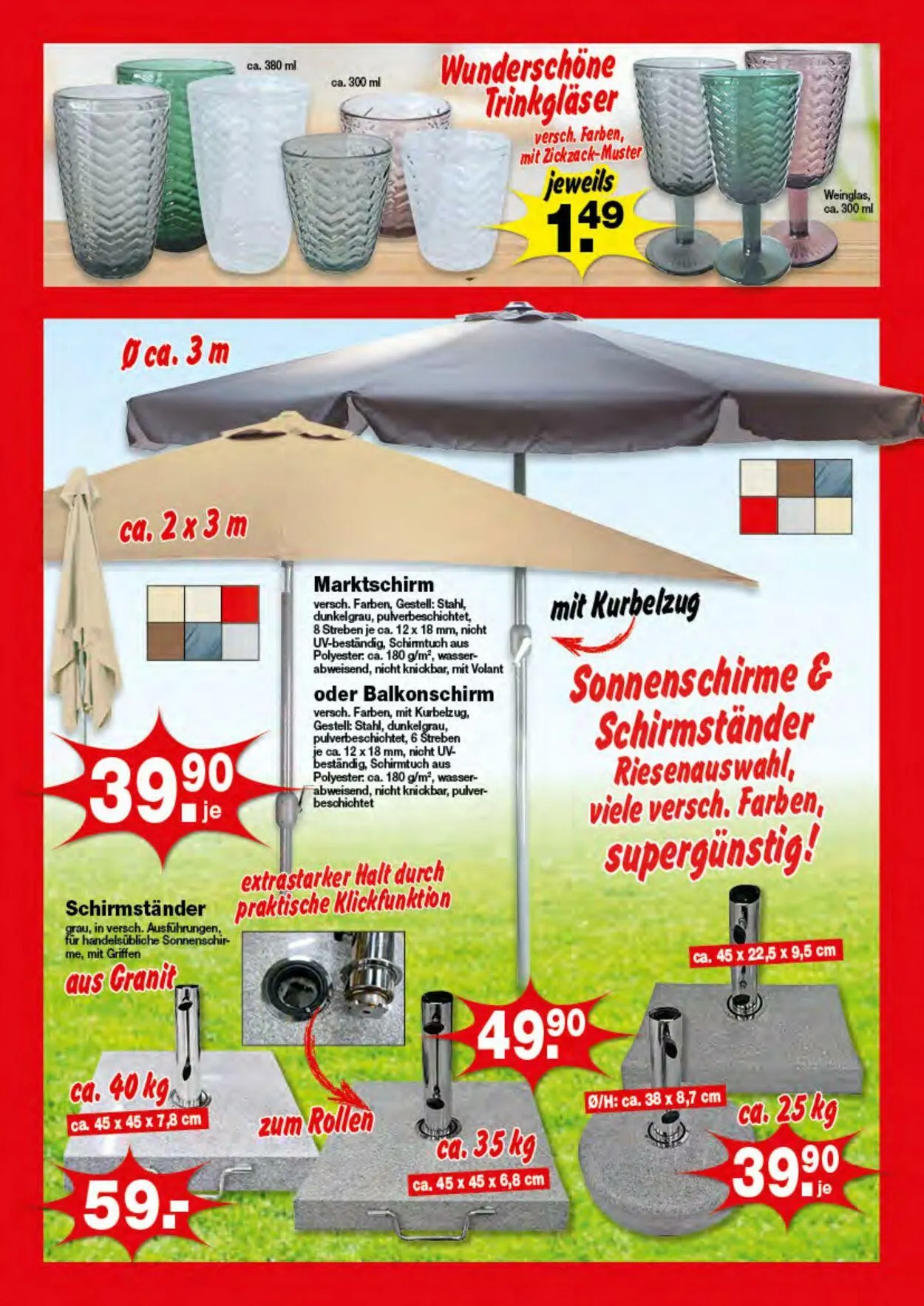 KRÜMET Aktueller Prospekt von 28. April bis 3. Mai 2025 - Prospekt seite 5