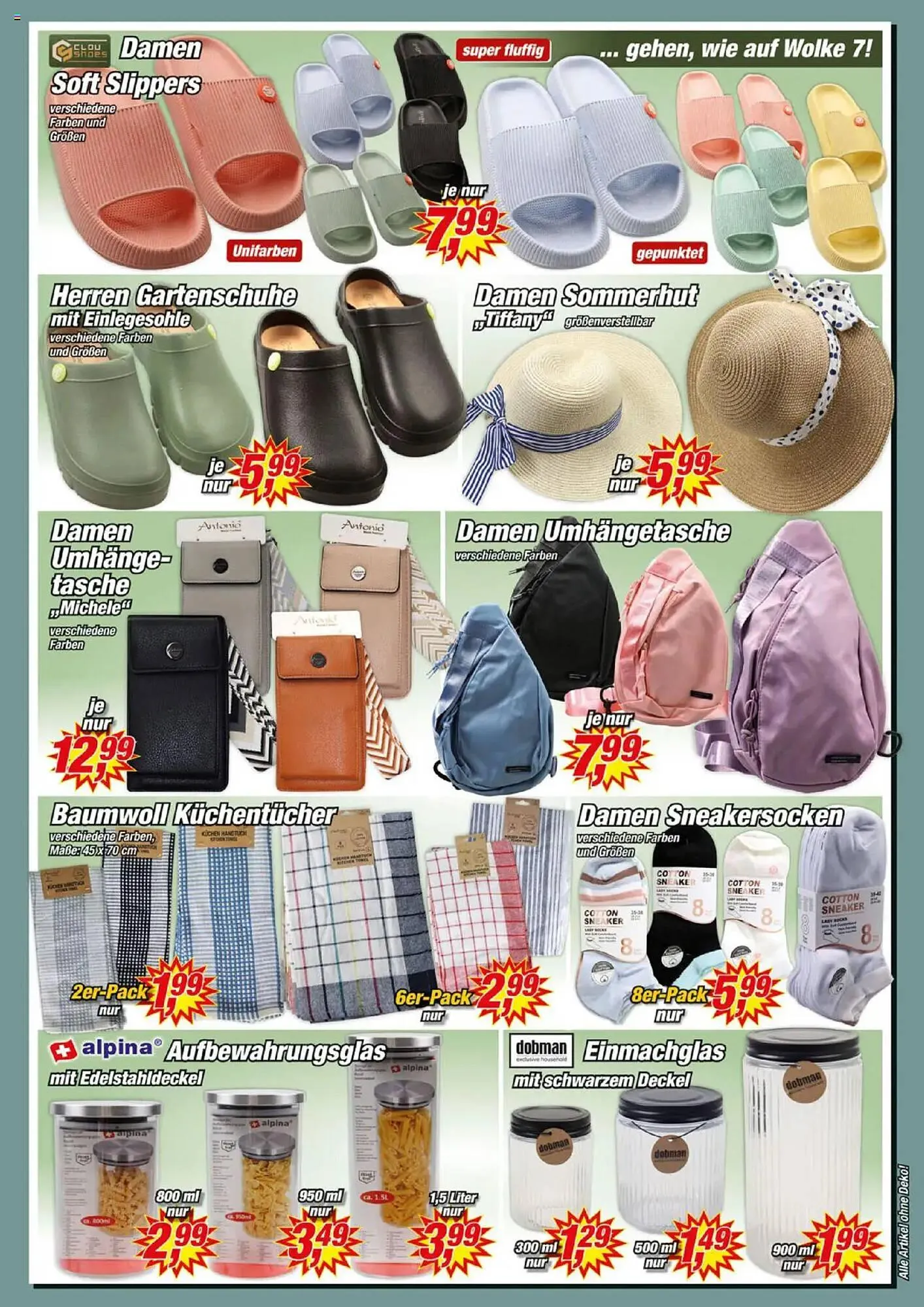 Posten Börse Prospekt von 10. Mai bis 17. Mai 2025 - Prospekt seite 7