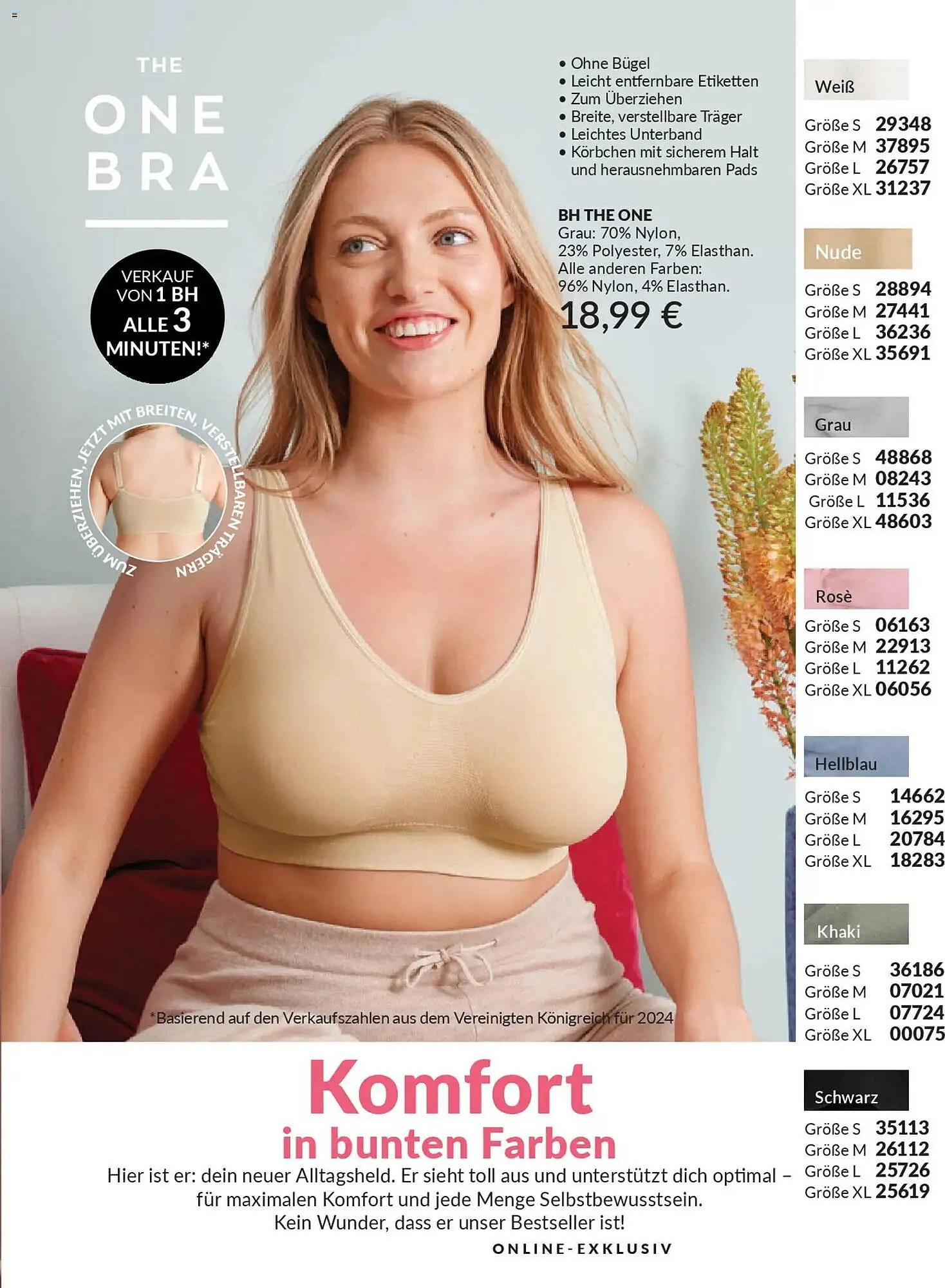 Avon Prospekt von 1. April bis 30. April 2026 - Prospekt seite 145