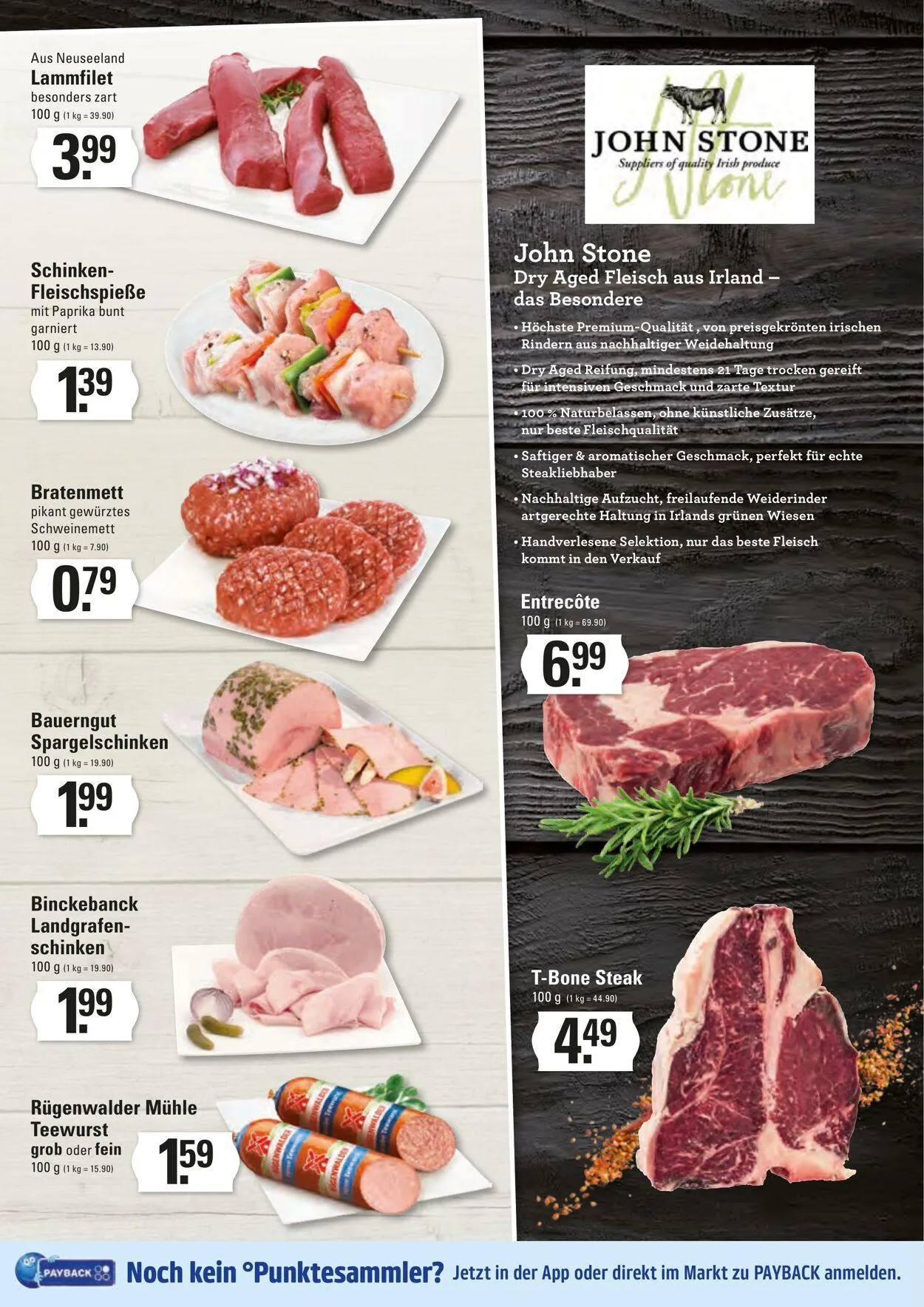 Marktkauf Aktueller Prospekt von 19. Mai bis 24. Mai 2025 - Prospekt seite 5