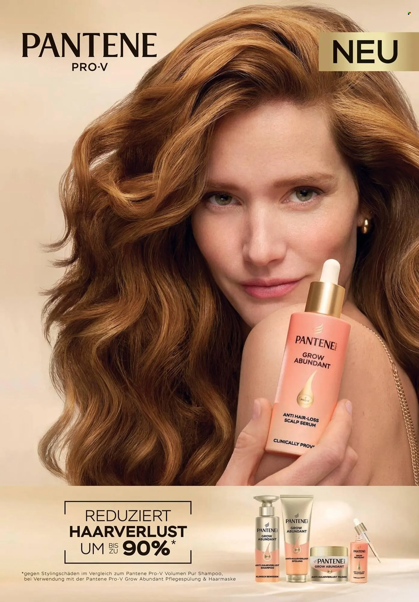 Rossmann Magazin von 1. April bis 30. April 2026 - Prospekt seite 32