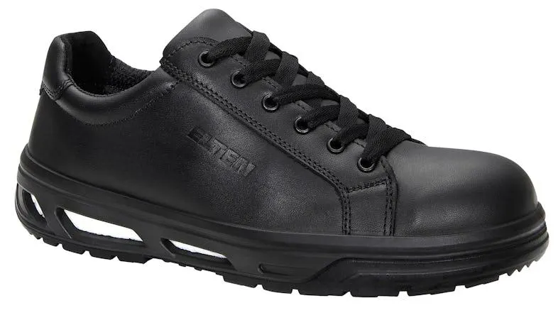 ELTEN Sicherheitshalbschuh NOEL black Low ESD S2 Größe 44