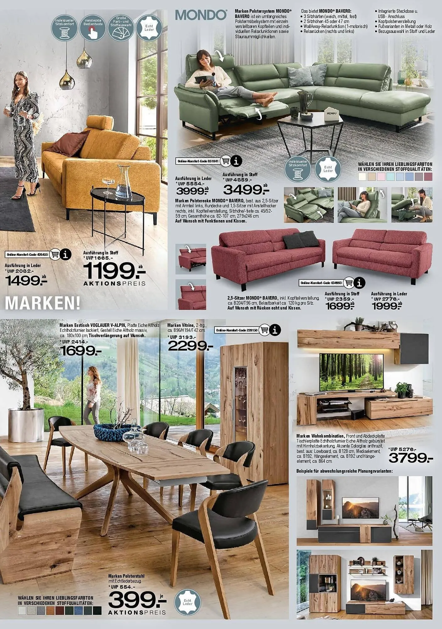 Ostermann Prospekt von 14. März bis 4. April 2025 - Prospekt seite 3