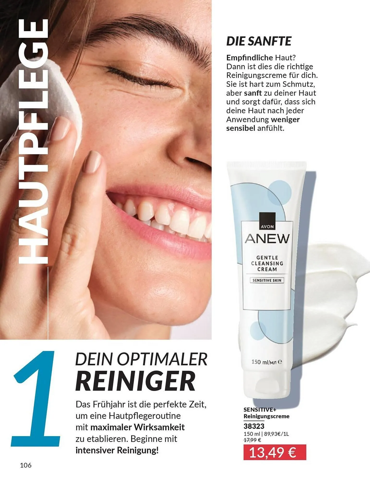 Avon Prospekt von 1. April bis 30. April 2025 - Prospekt seite 108