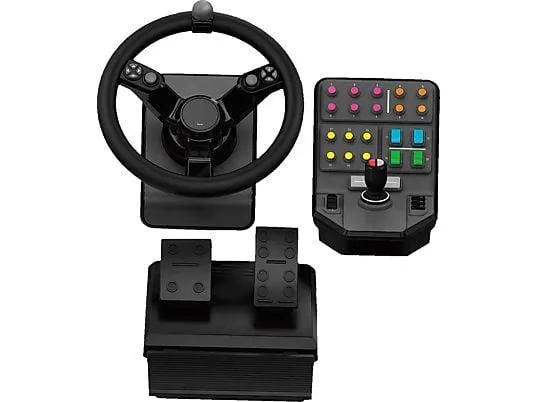 LOGITECH G Farming Simulator Controller