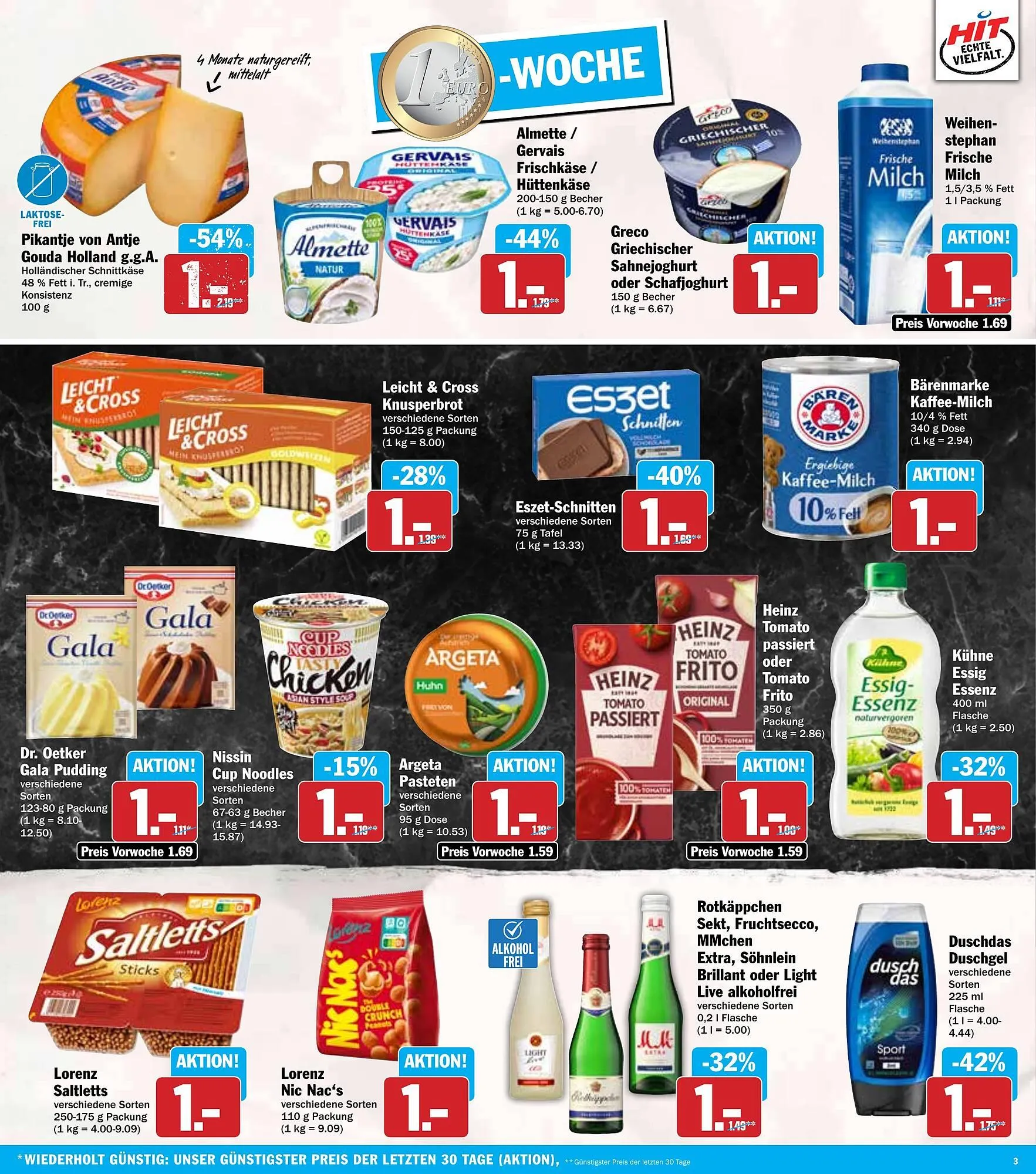 Hit Prospekt von 19. Mai bis 24. Mai 2025 - Prospekt seite 3