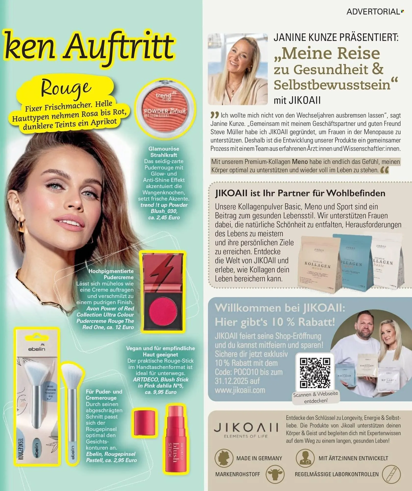 Poco Magazin von 1. September bis 30. November 2025 - Prospekt seite 31