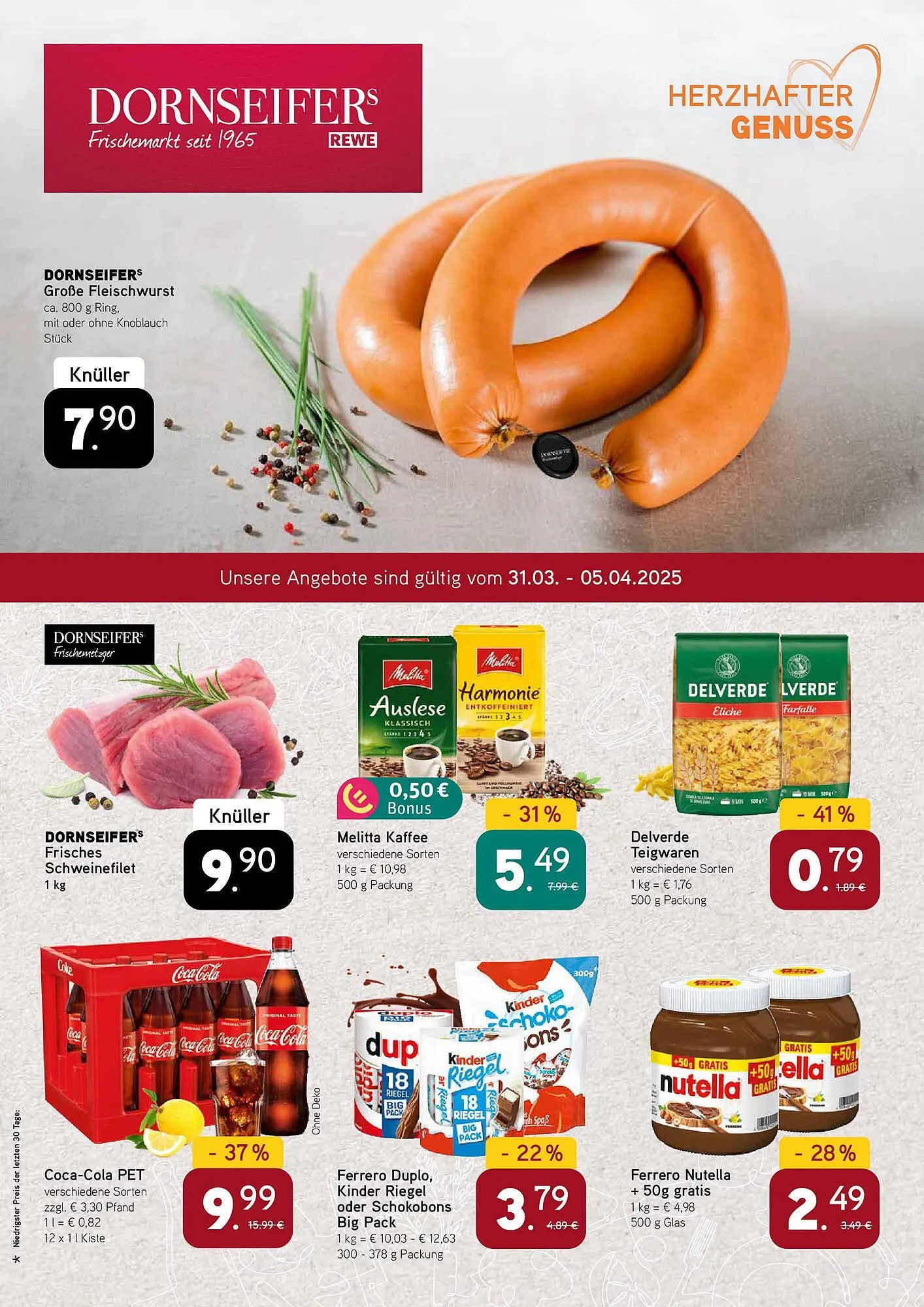 Dornseifer Prospekt - 1