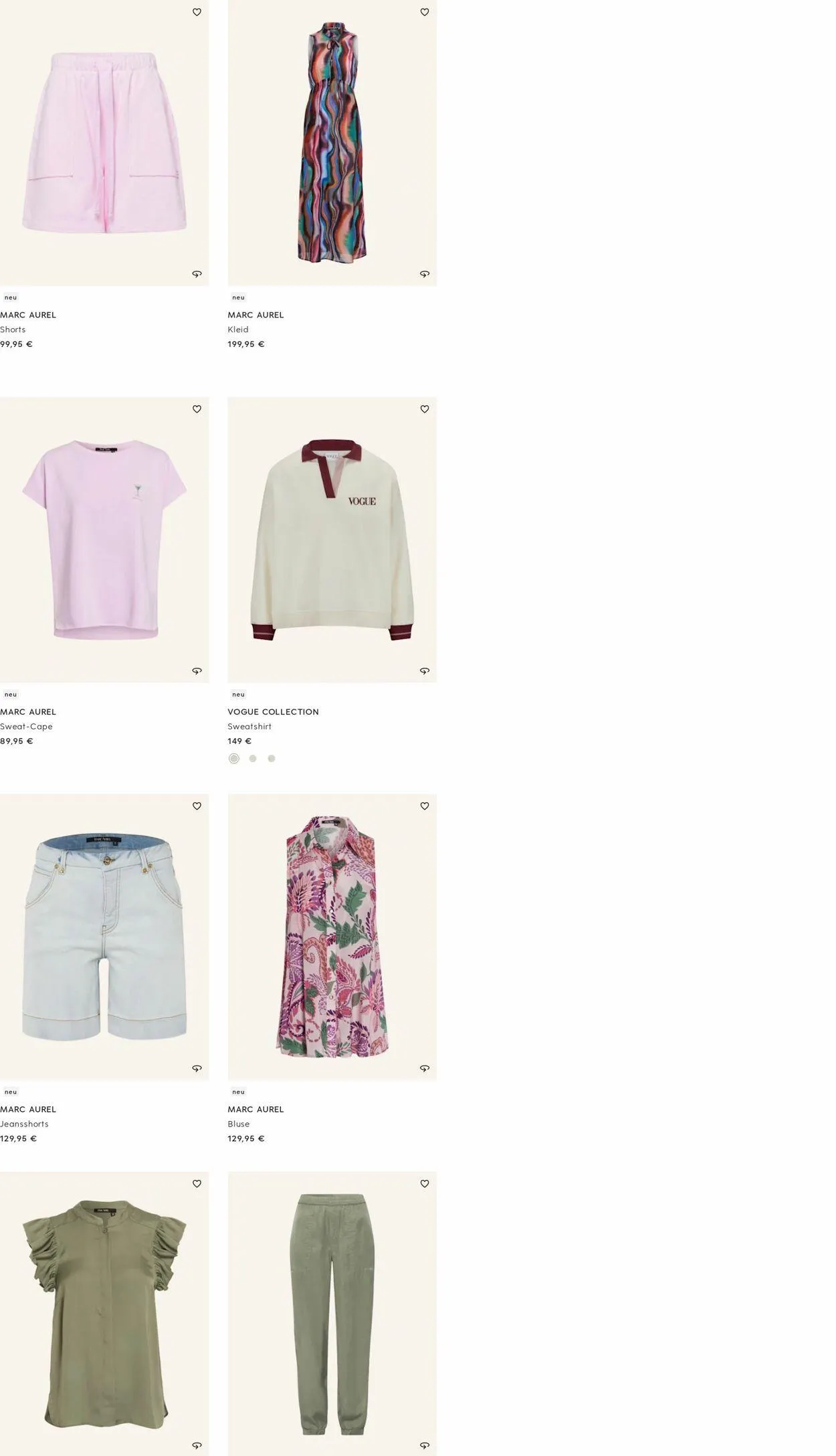 Breuninger Aktueller Prospekt von 24. März bis 30. März 2025 - Prospekt seite 3