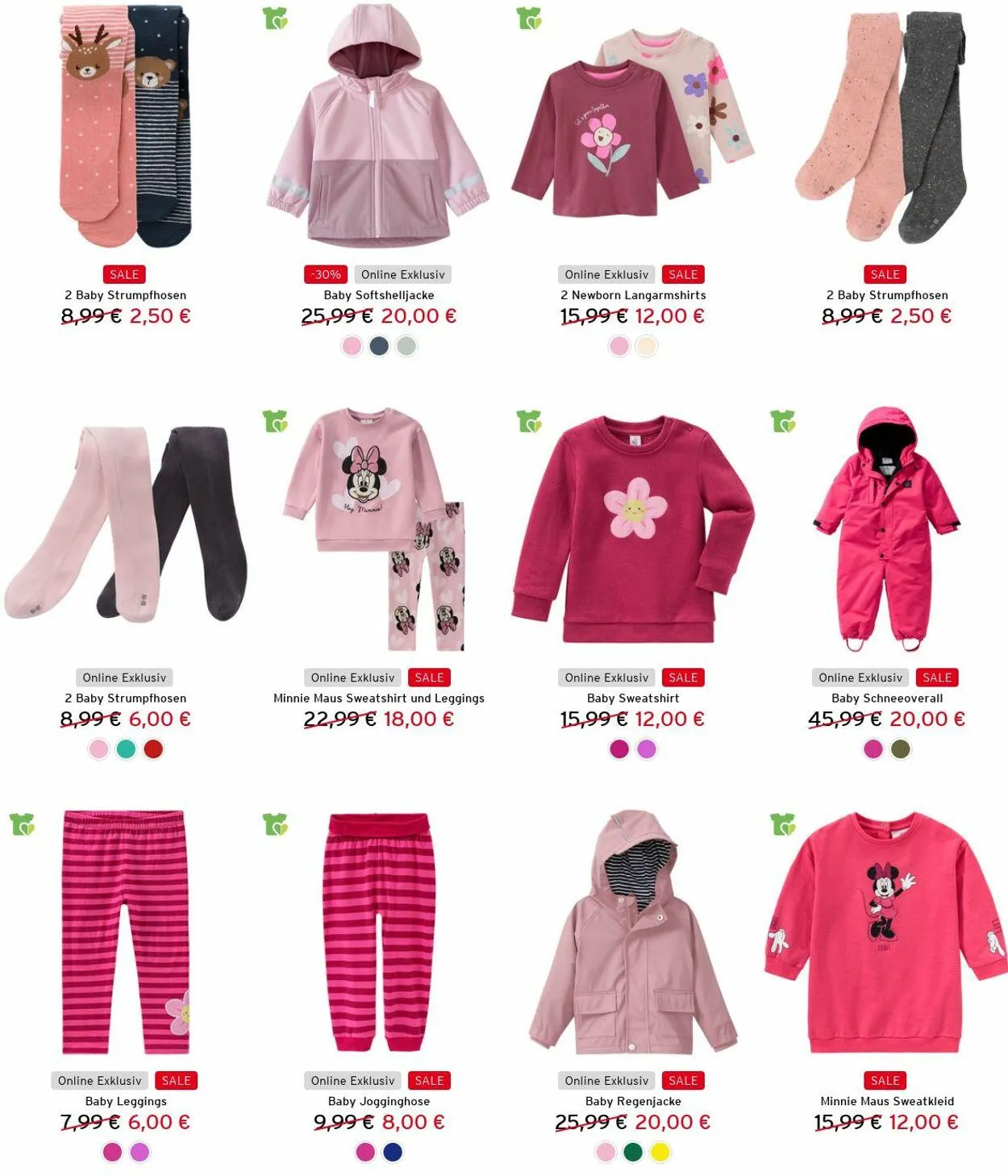 Ernstings family Aktueller Prospekt von 10. April bis 24. April 2025 - Prospekt seite 10