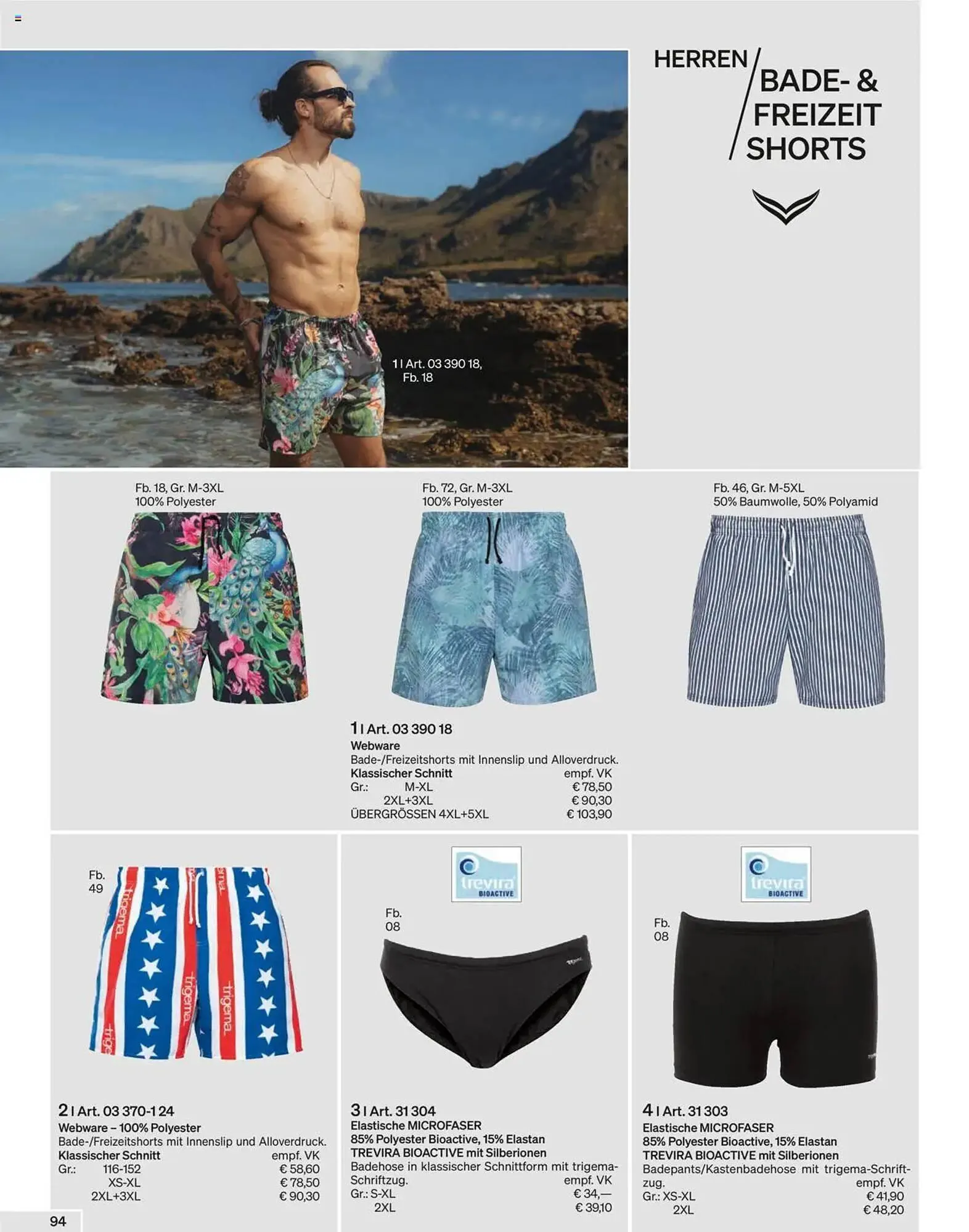 Trigema Prospekt von 1. September bis 28. Februar 2026 - Prospekt seite 95