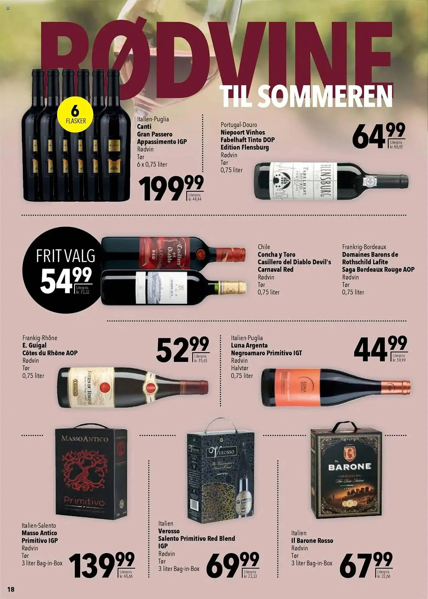 CITTI Markt Prospekt von 25. Juni bis 15. Juli 2025 - Prospekt seite 18