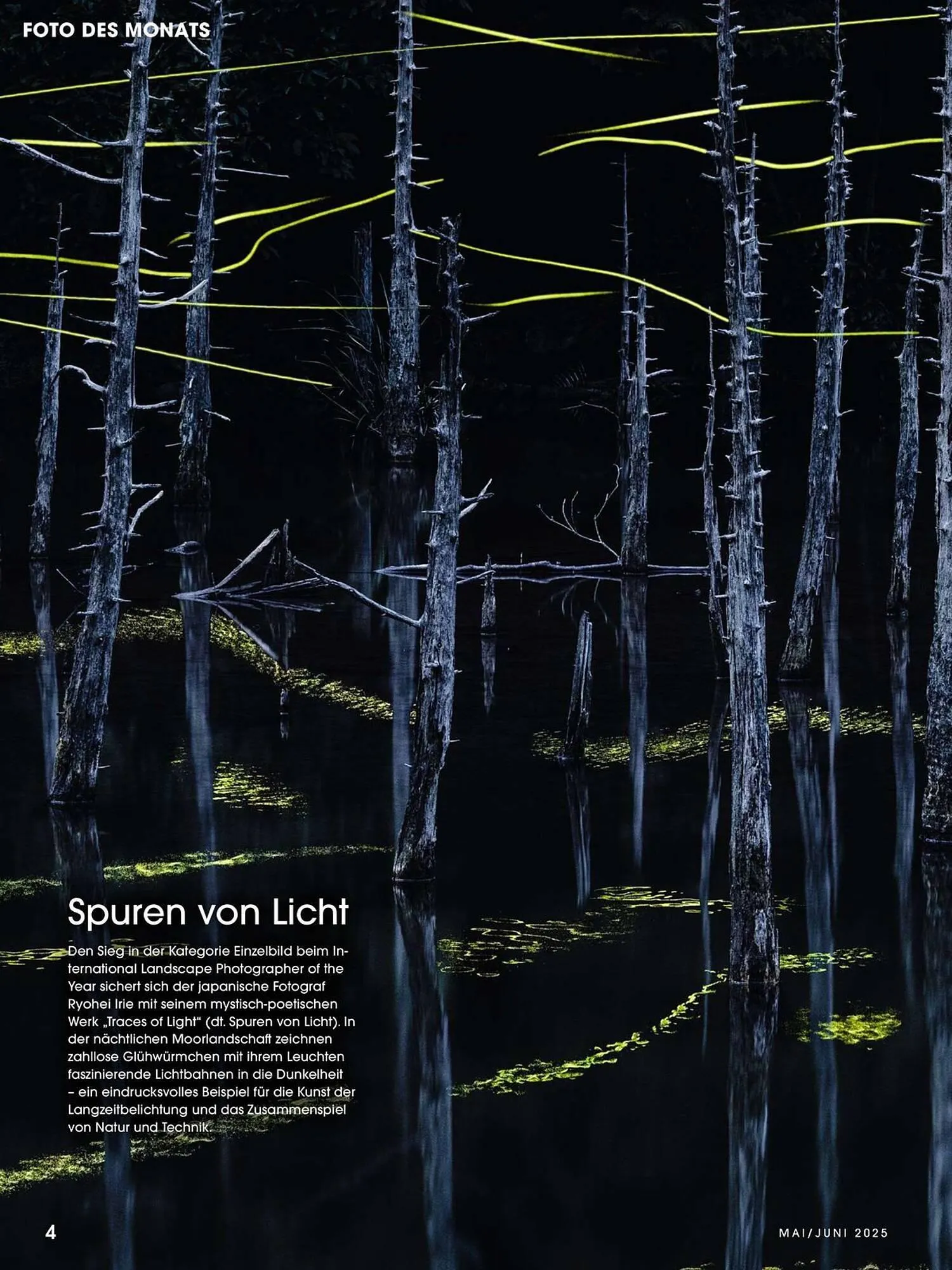 Ringfoto Prospekt von 22. Mai bis 30. Juni 2025 - Prospekt seite 4