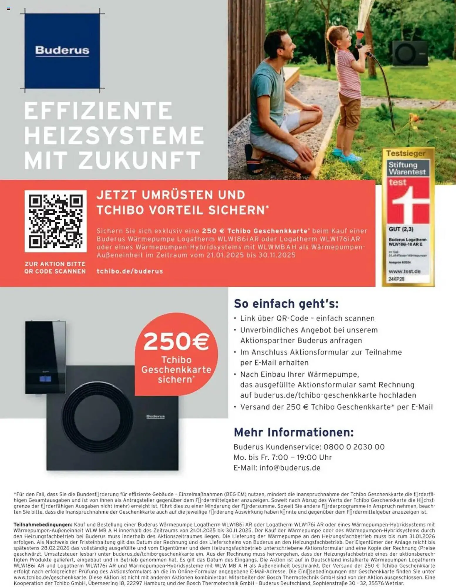 Tchibo Prospekt von 1. September bis 30. September 2025 - Prospekt seite 166