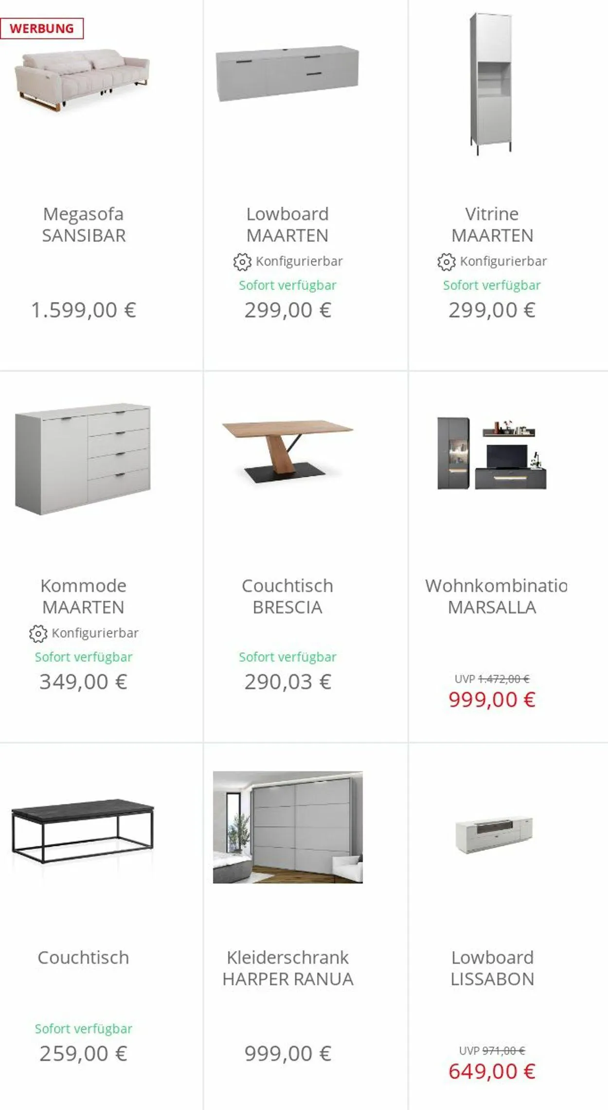 Ostermann Aktueller Prospekt von 26. Mai bis 8. Juni 2025 - Prospekt seite 105