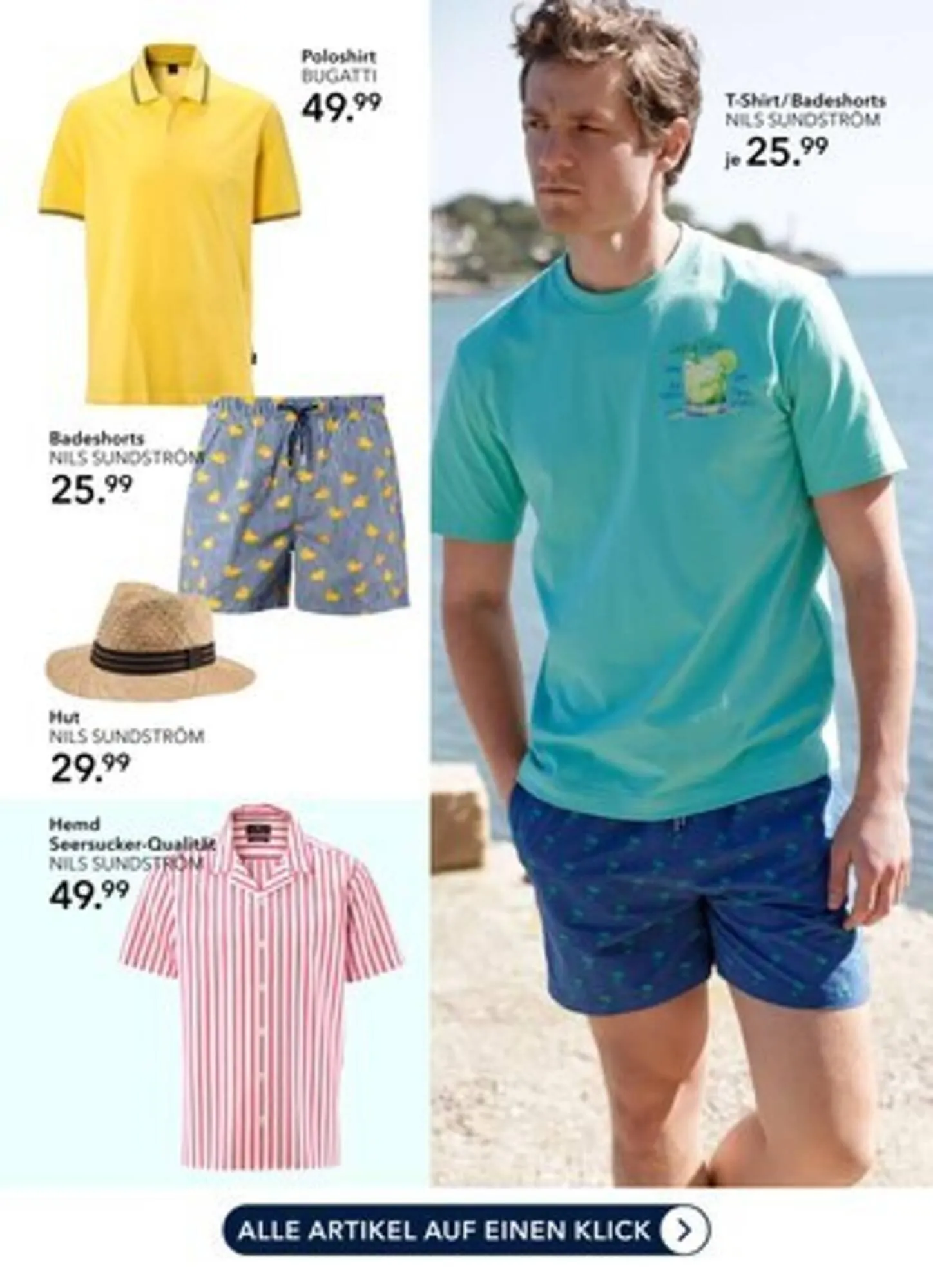 Peek & Cloppenburg Prospekt von 25. Mai bis 31. Mai 2025 - Prospekt seite 7