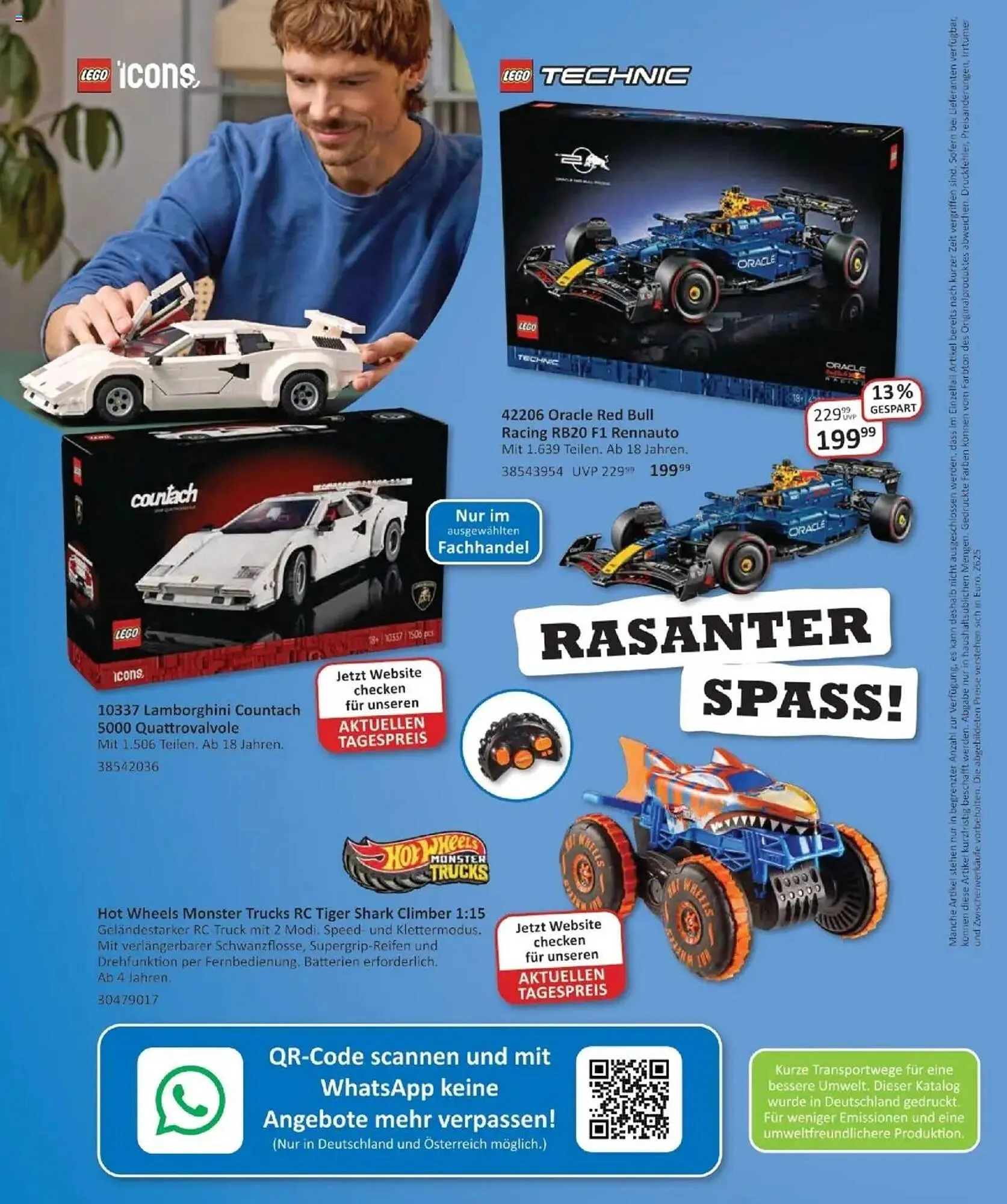 Vedes Prospekt von 29. September bis 6. Januar 2026 - Prospekt seite 304