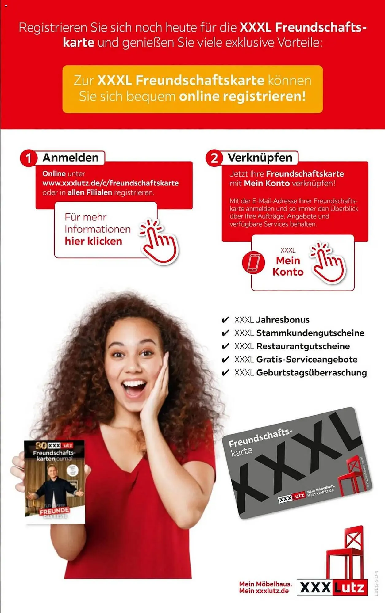 XXXLutz Prospekt von 23. November bis 7. Dezember 2025 - Prospekt seite 13