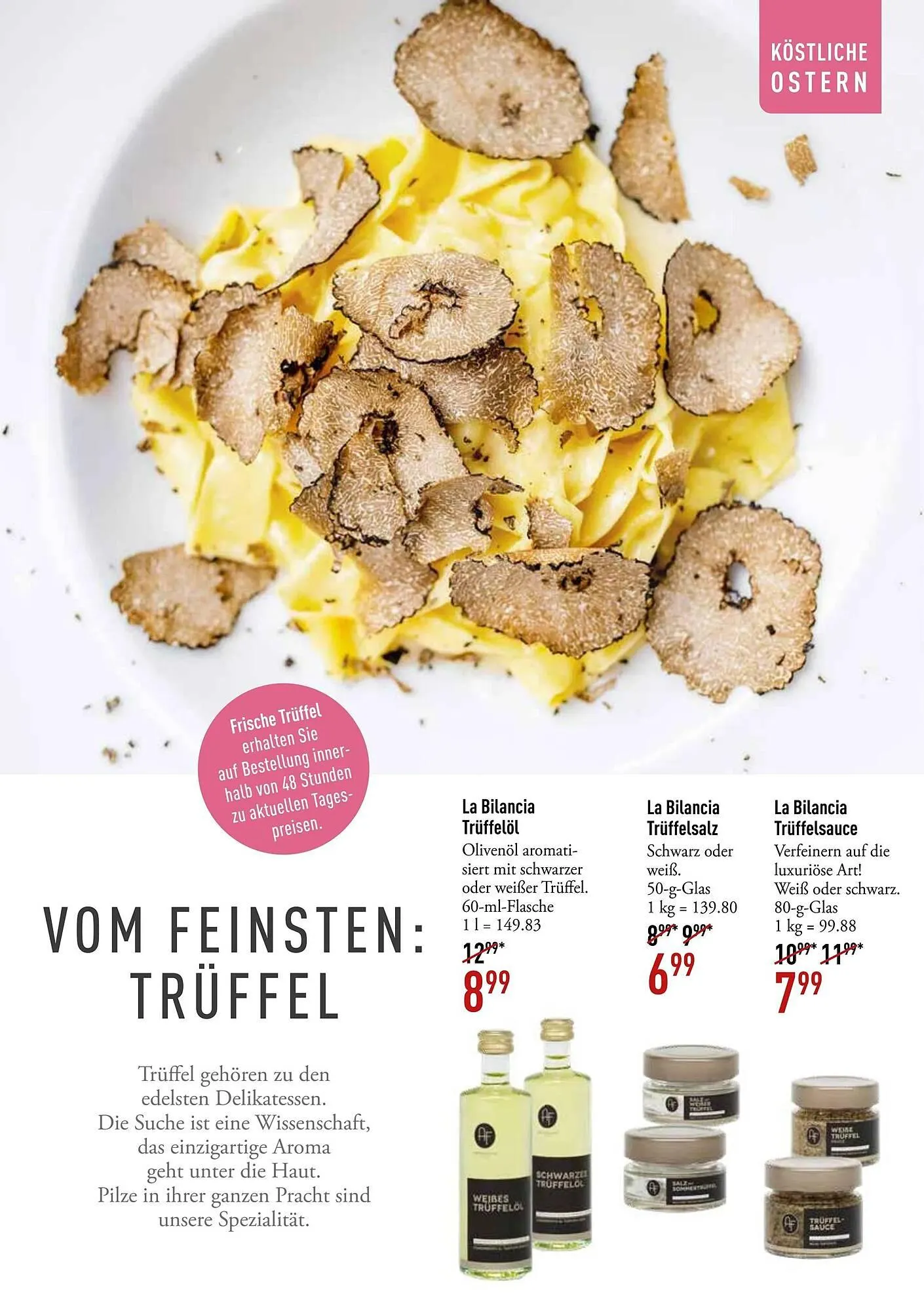 Galeria Markthalle Prospekt von 7. April bis 20. April 2025 - Prospekt seite 5