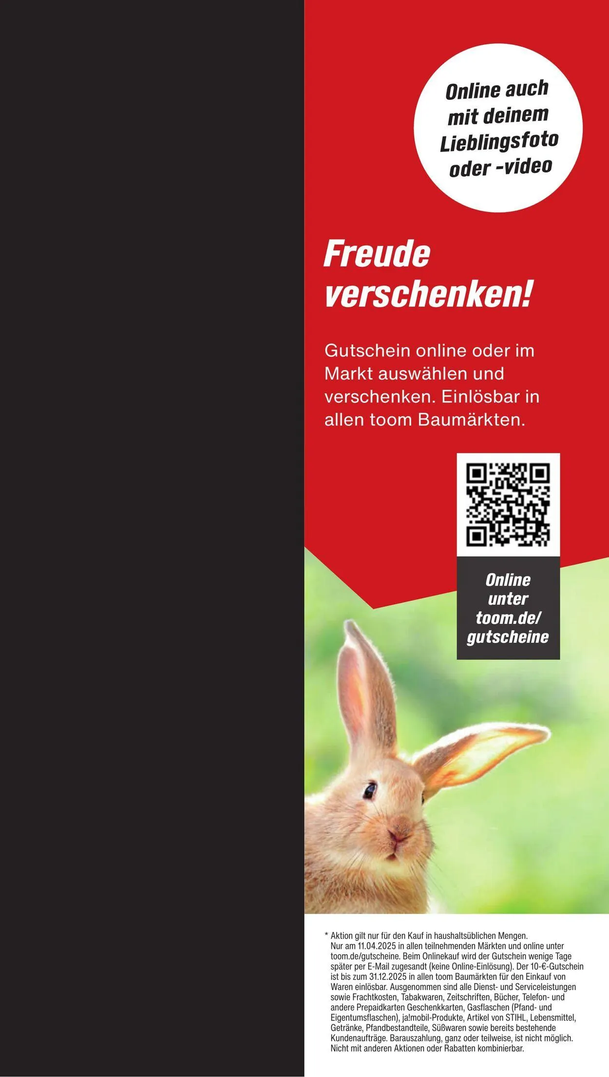 toom Baumarkt Aktueller Prospekt von 21. Juli bis 4. August 2025 - Prospekt seite 2