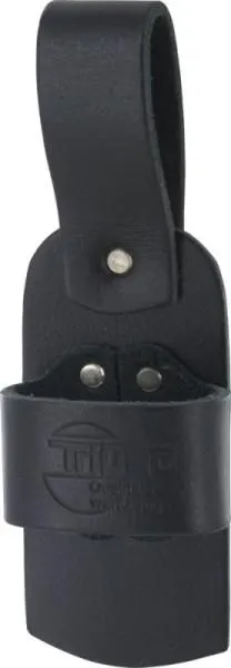 TRIUSO Hammerhalter Leder fest vernietet