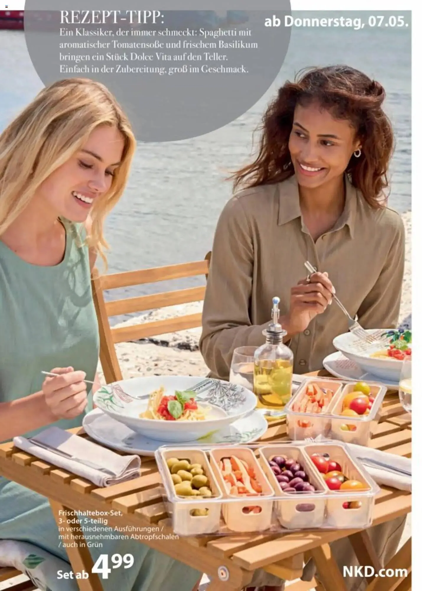 NKD Prospekt von 7. Mai bis 27. Mai 2026 - Prospekt seite 7