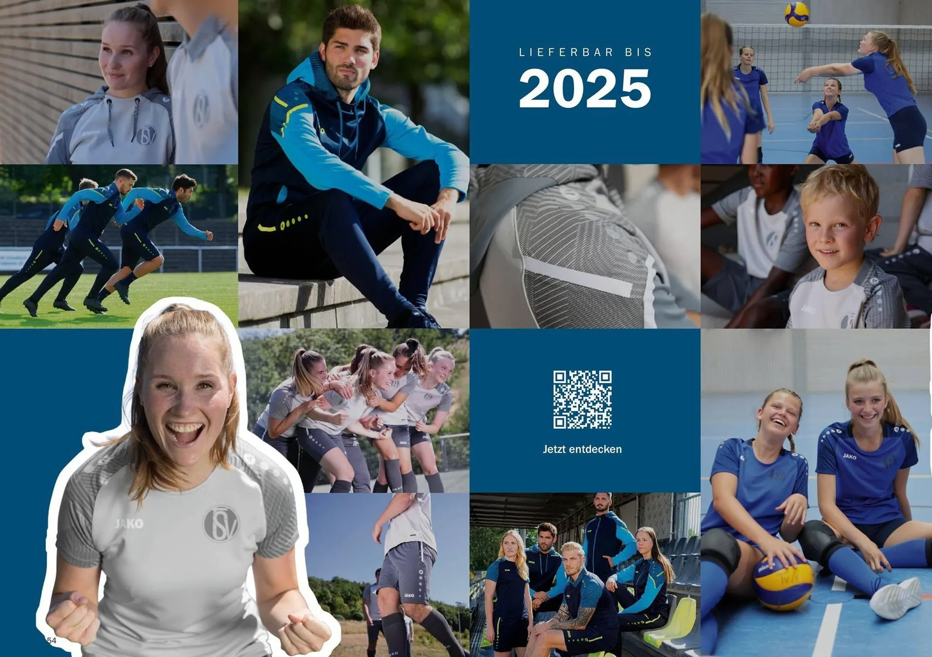 Jako Prospekt von 27. Mai bis 31. Dezember 2025 - Prospekt seite 56