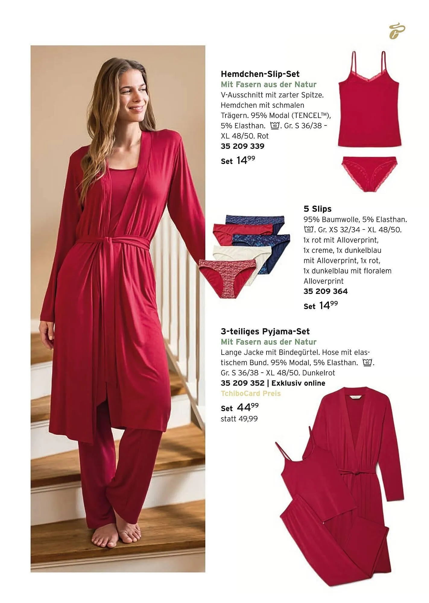 Tchibo Prospekt von 12. November bis 15. November 2025 - Prospekt seite 17