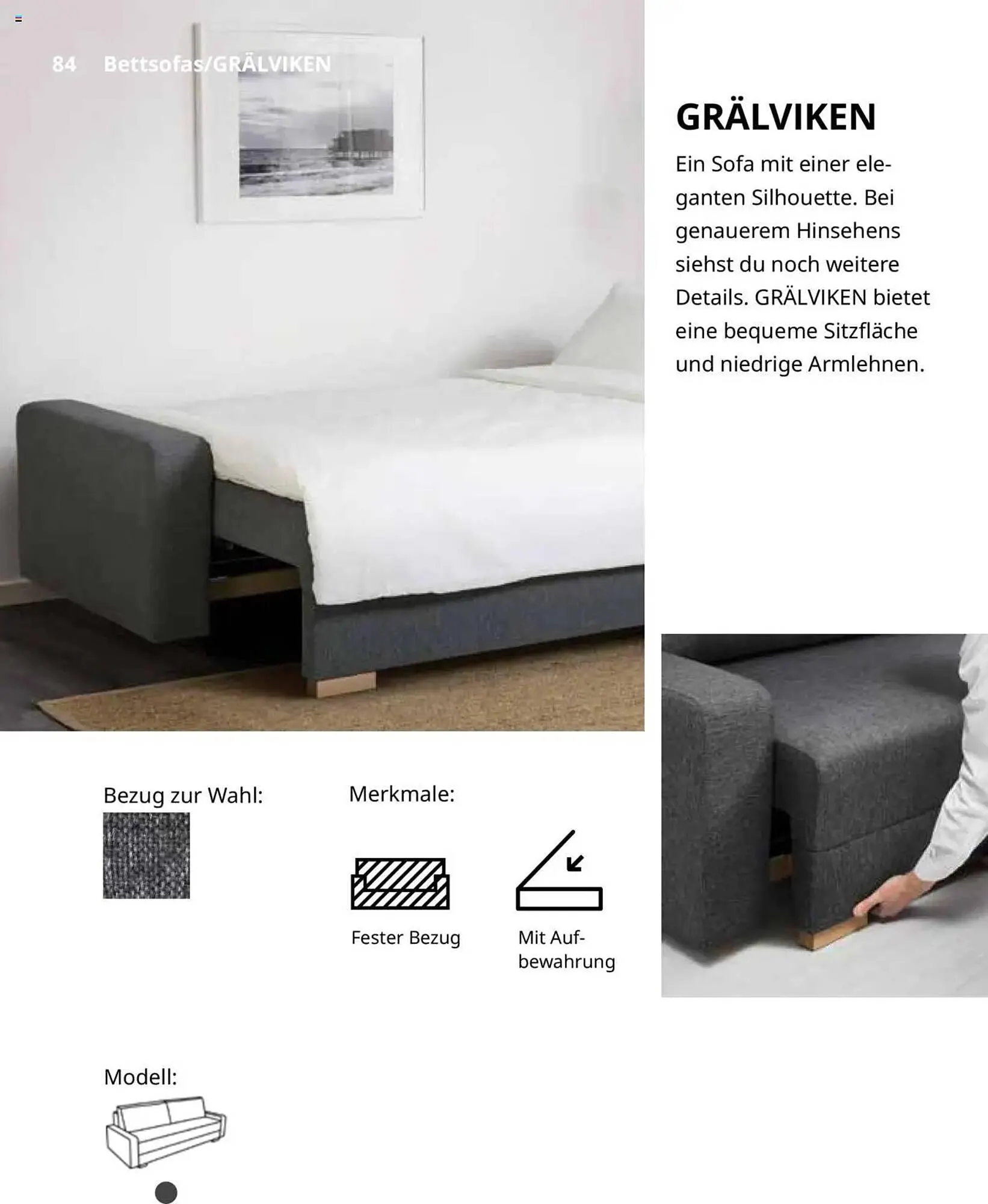 IKEA Prospekt von 2. April bis 31. Dezember 2025 - Prospekt seite 84