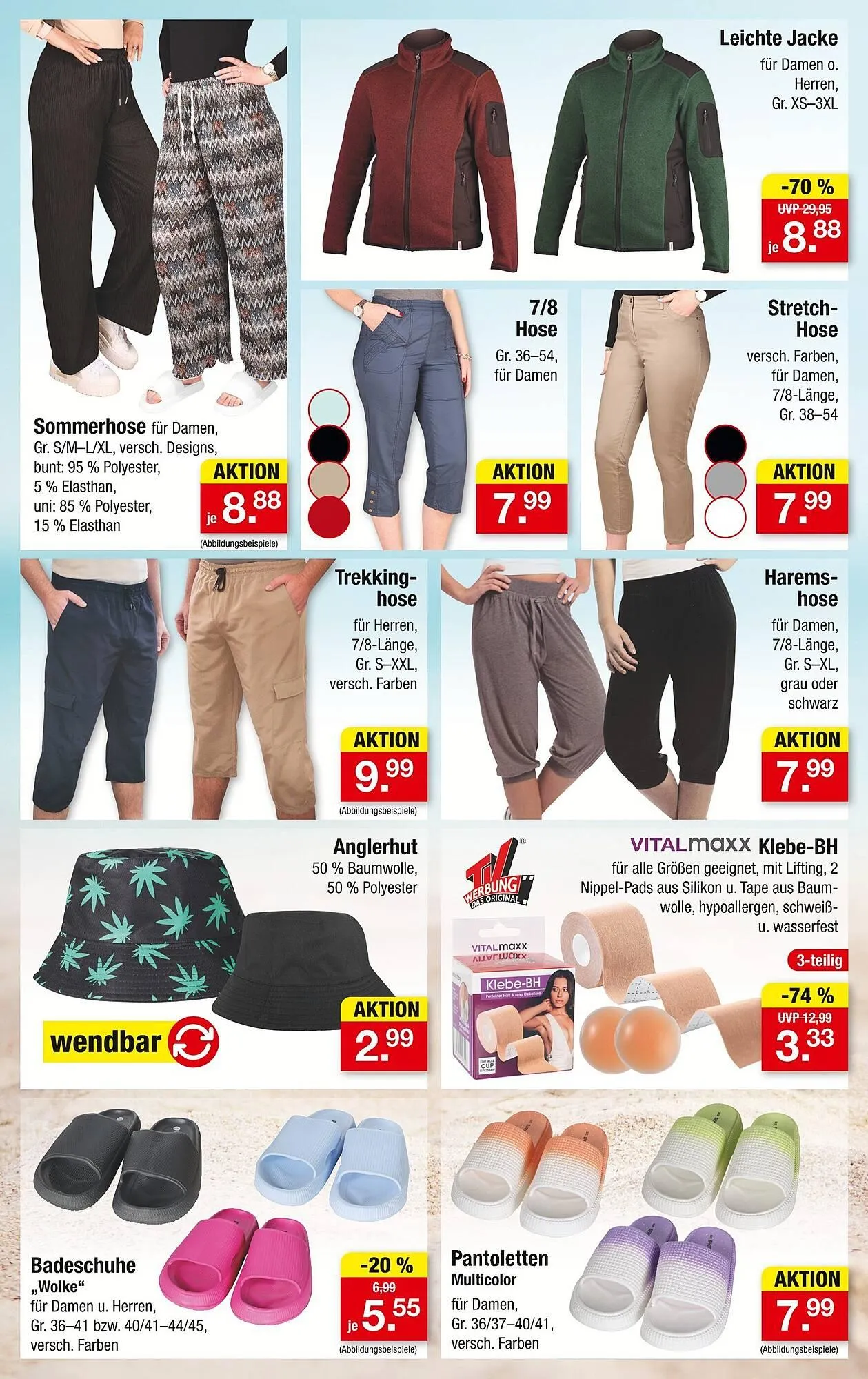 Zimmermann Prospekt von 5. Mai bis 10. Mai 2025 - Prospekt seite 6