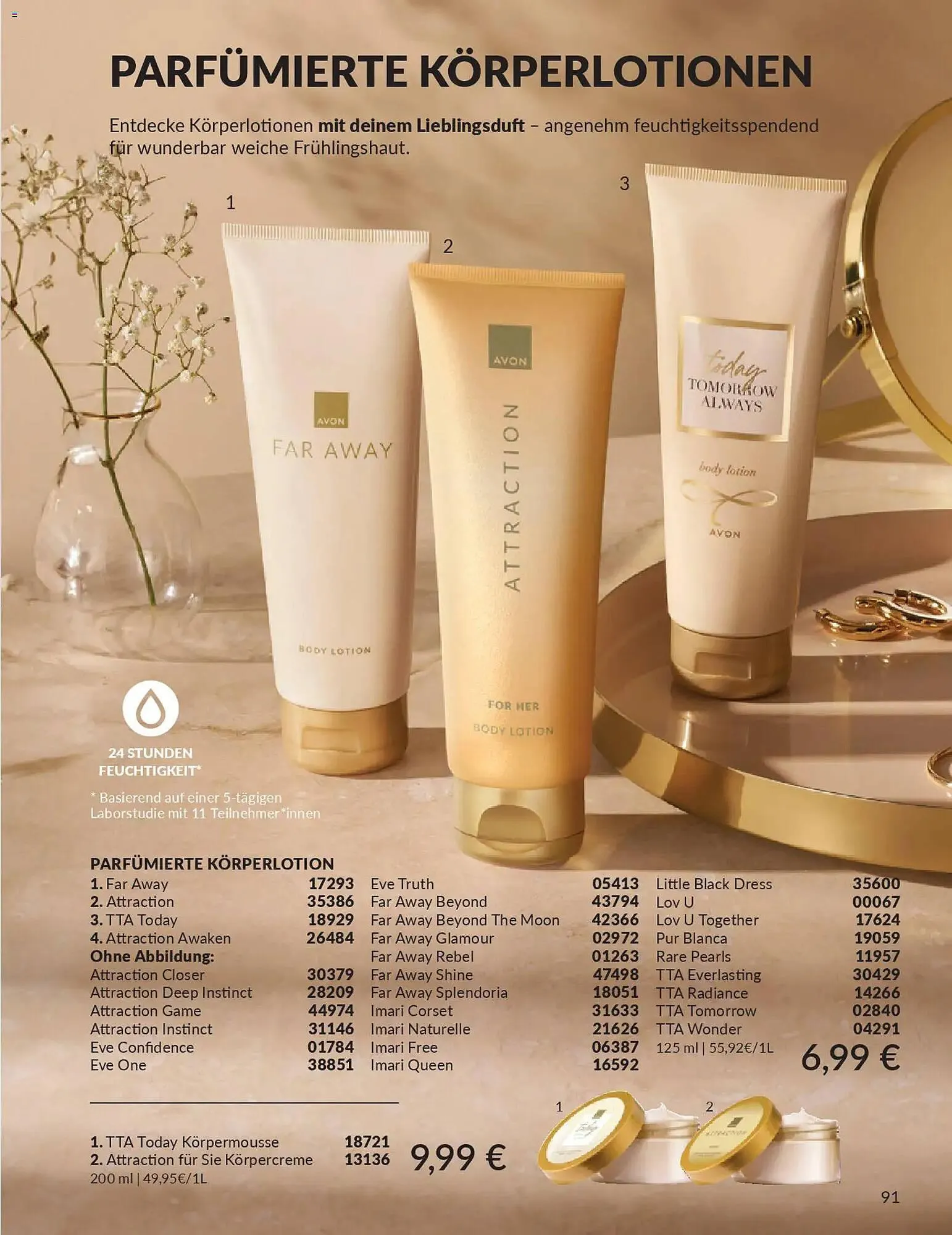 Avon Prospekt von 1. April bis 30. April 2026 - Prospekt seite 94