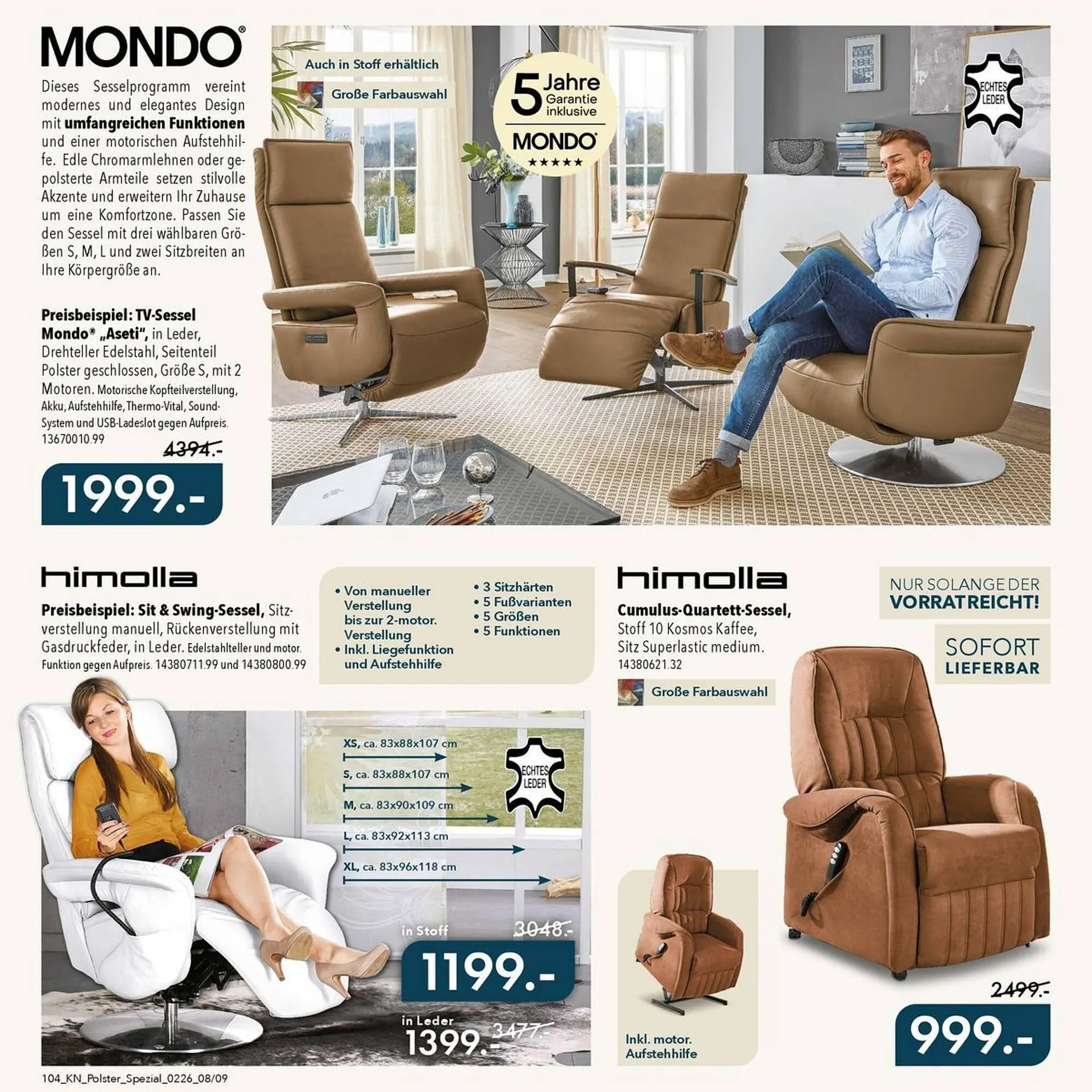 Franz Knuffmann Prospekt von 29. Januar bis 26. Februar 2026 - Prospekt seite 8