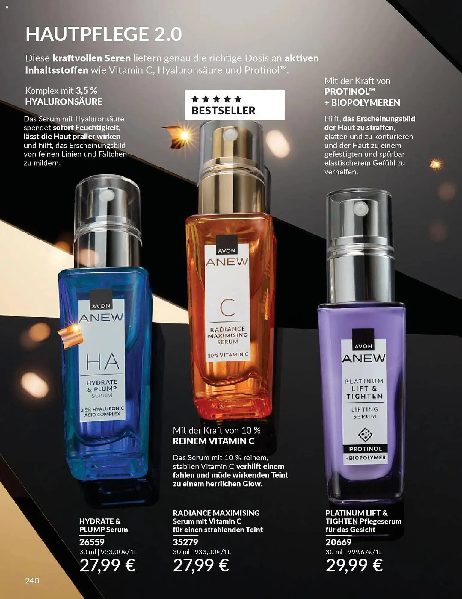 Avon Prospekt von 1. November bis 30. November 2025 - Prospekt seite 242