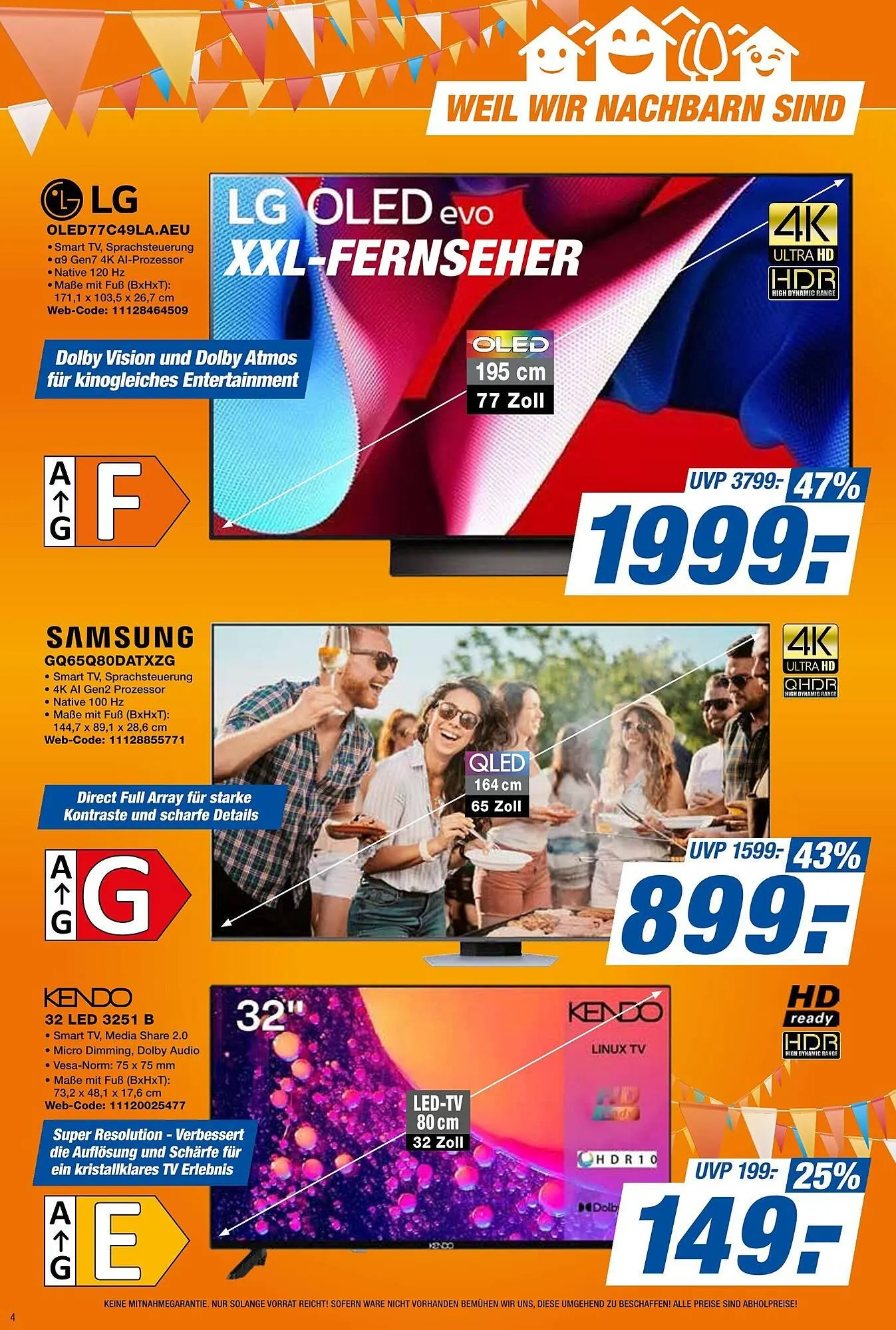 Expert Prospekt von 2. Mai bis 8. Mai 2025 - Prospekt seite 4