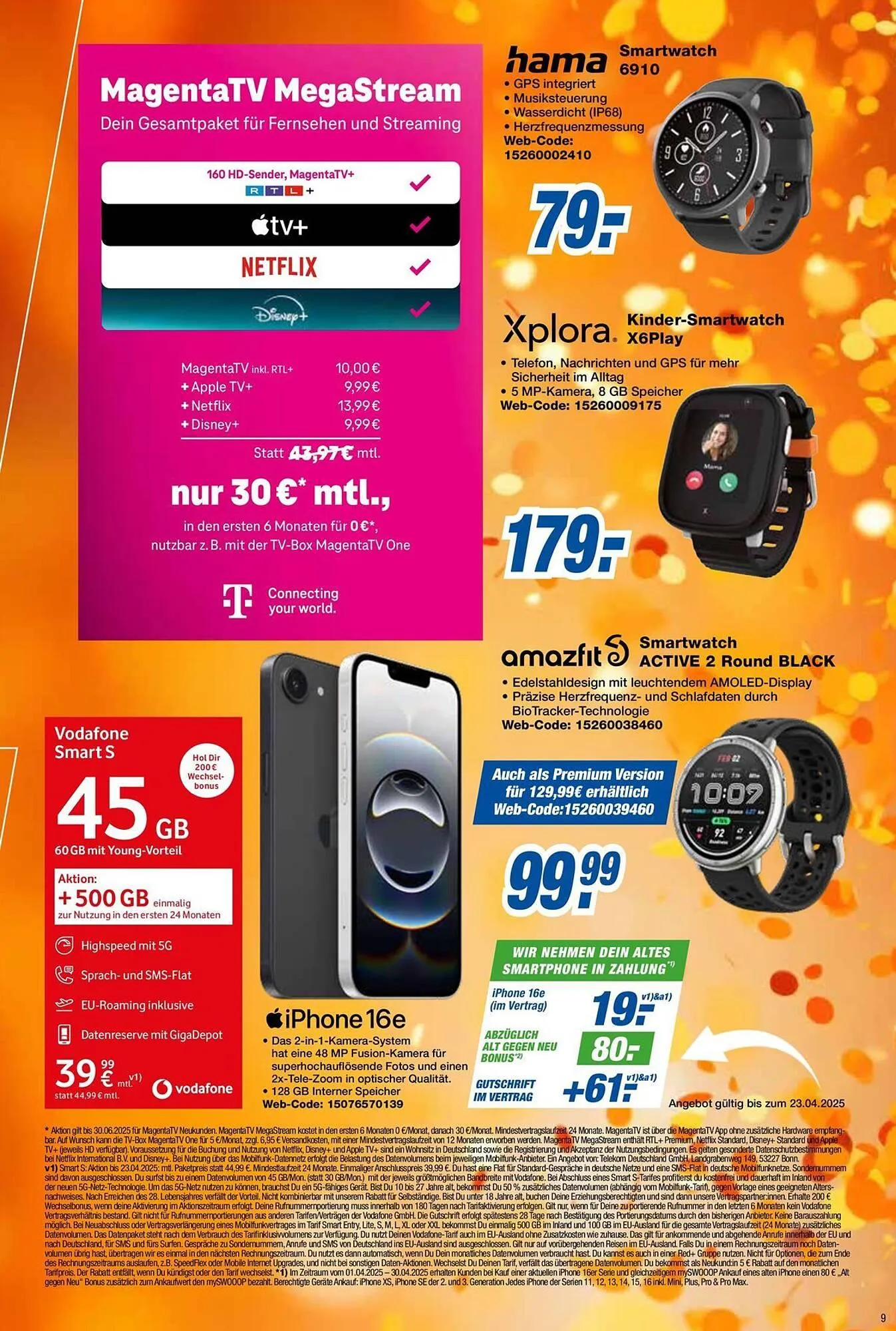 Expert Prospekt von 19. April bis 24. April 2025 - Prospekt seite 9