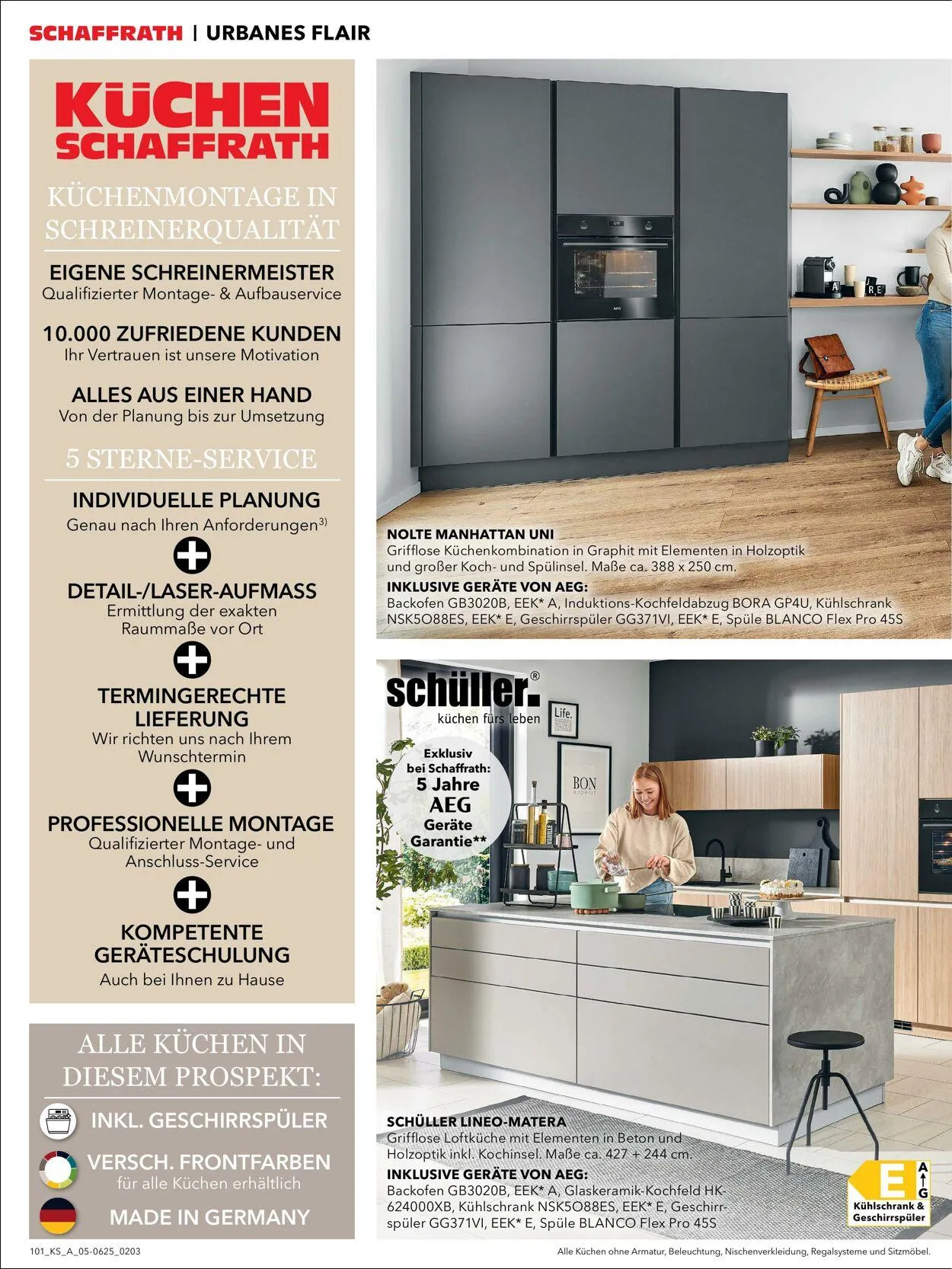 Schaffrath von 30. April bis 25. Juni 2025 - Prospekt seite 2