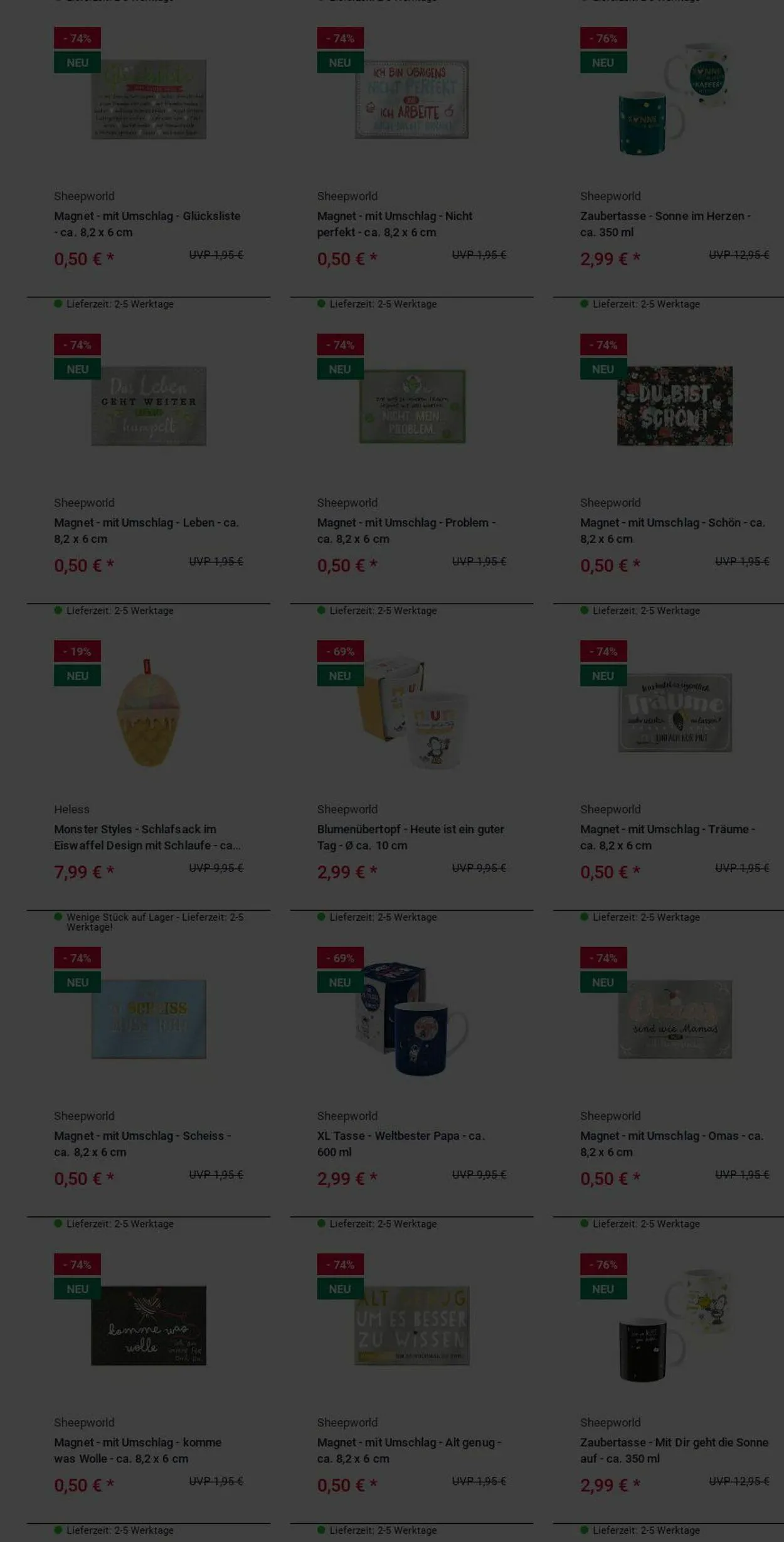 Rofu Kinderland von 29. Dezember bis 7. Januar 2026 - Prospekt seite 16