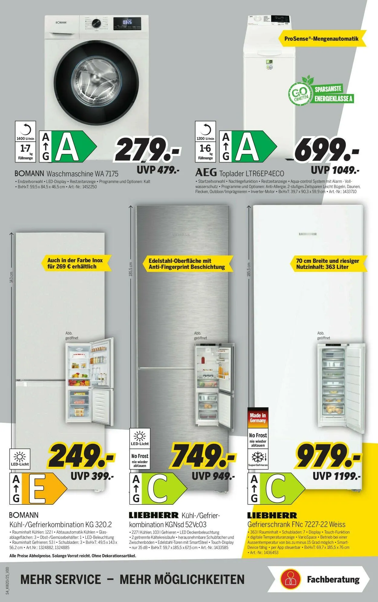 Medimax Aktueller Prospekt von 6. November bis 20. November 2025 - Prospekt seite 4