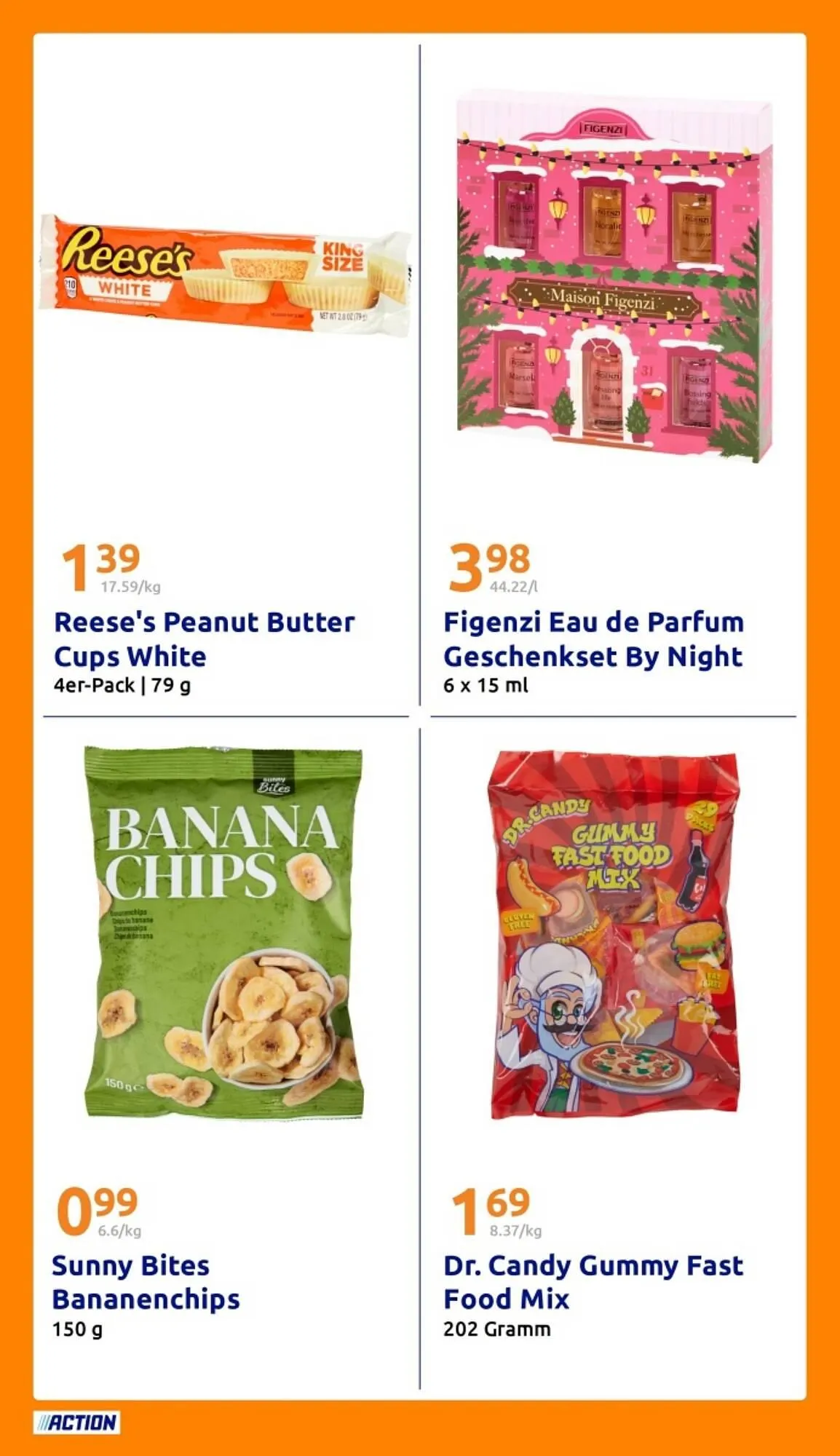 Action Prospekt von 29. Oktober bis 4. November 2025 - Prospekt seite 25