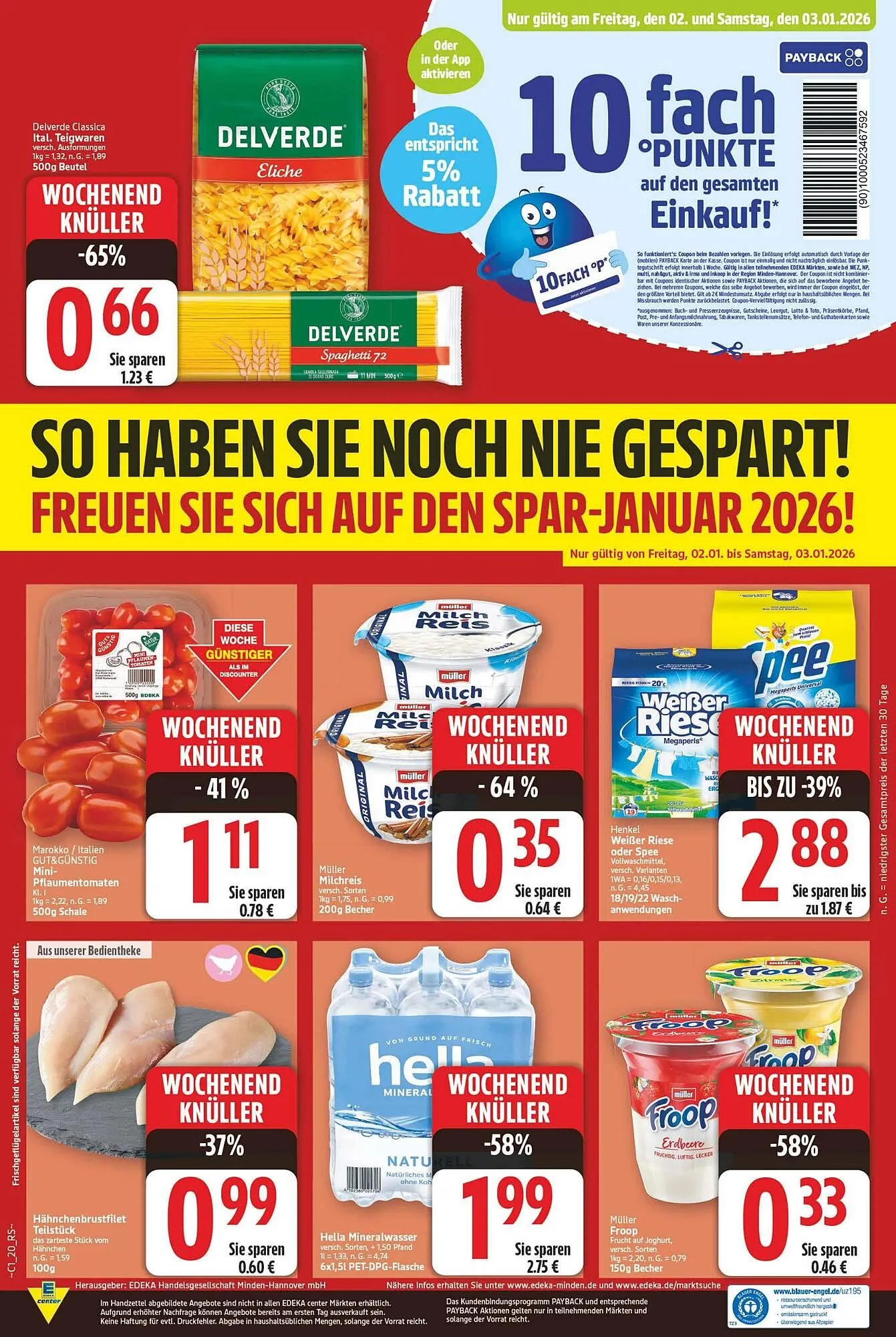 E-Center Prospekt von 29. Dezember bis 4. Januar 2026 - Prospekt seite 24