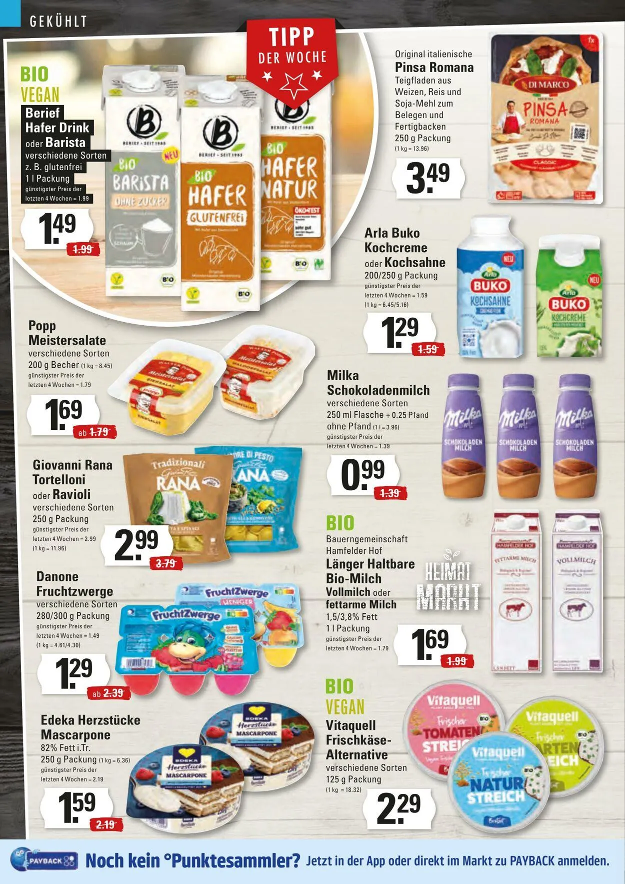 Marktkauf Aktueller Prospekt von 31. März bis 5. April 2025 - Prospekt seite 6