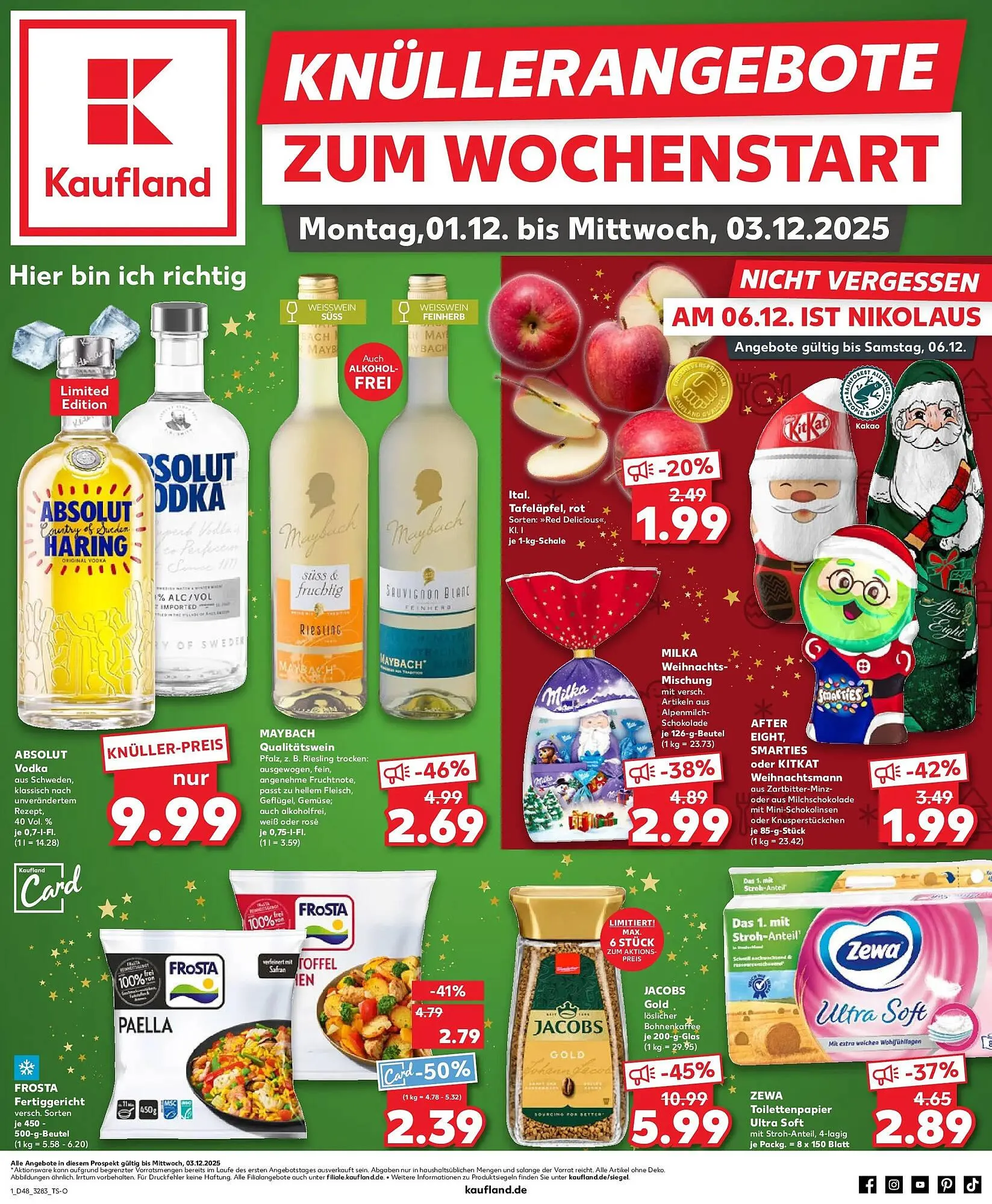 Kaufland Prospekt - 1