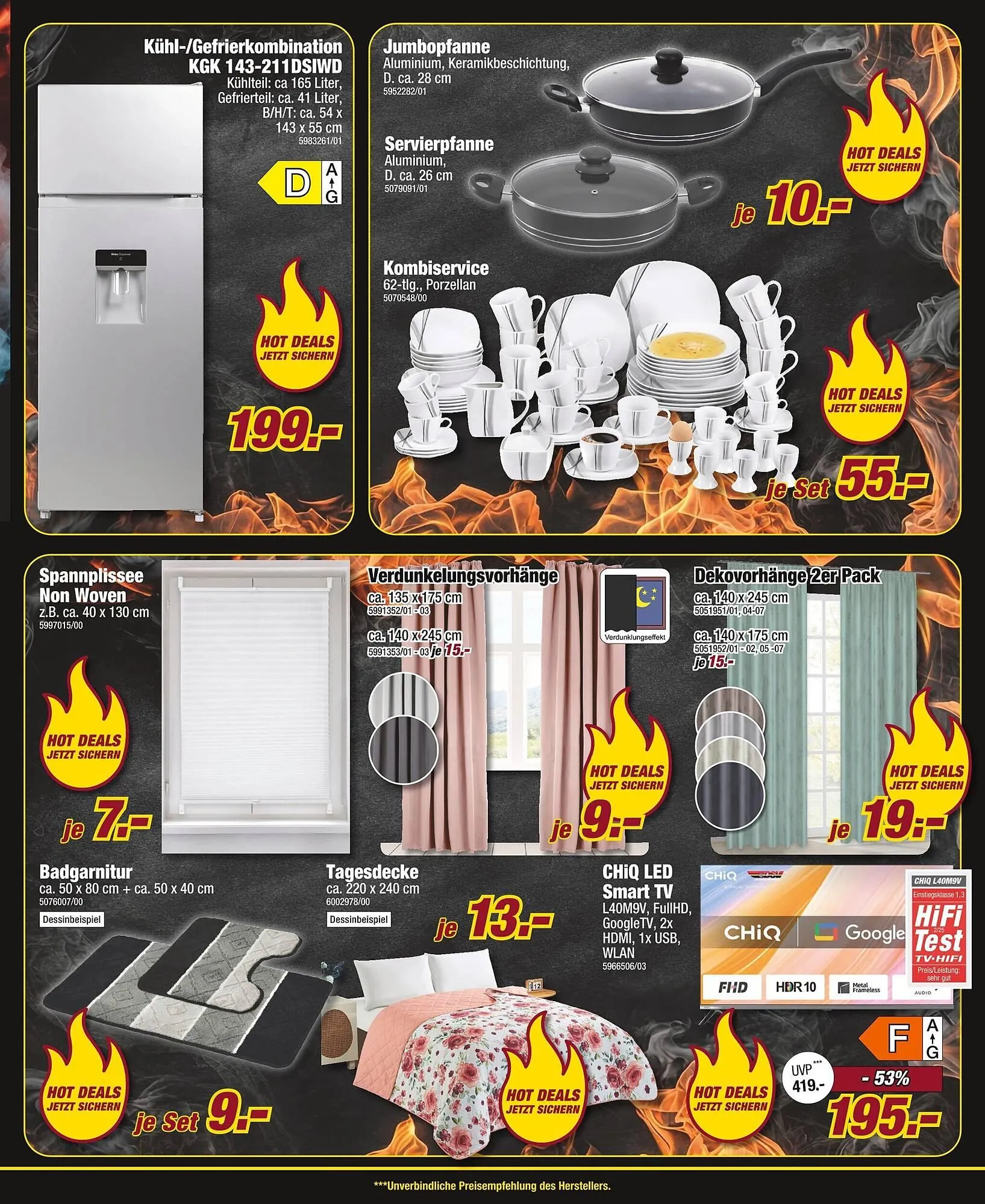 Poco Prospekt von 5. April bis 11. April 2025 - Prospekt seite 23