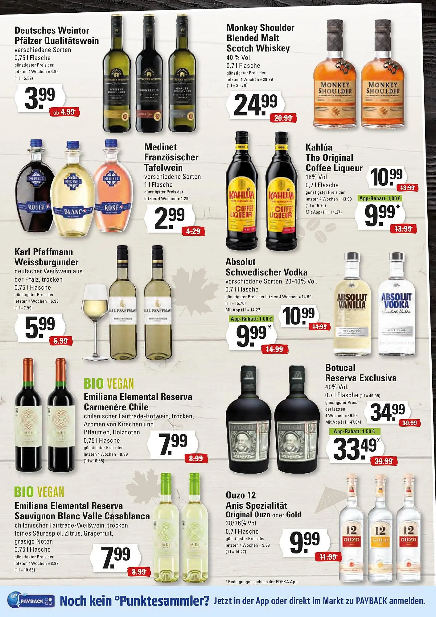 Meyer's Frischemarkt Prospekt von 16. Juni bis 21. Juni 2025 - Prospekt seite 9