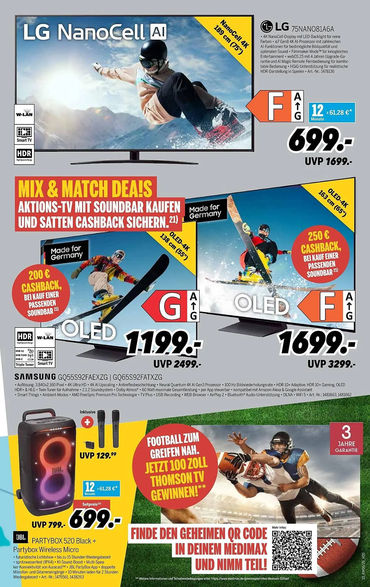 MEDIMAX Prospekt von 30. Januar bis 6. Februar 2026 - Prospekt seite 5