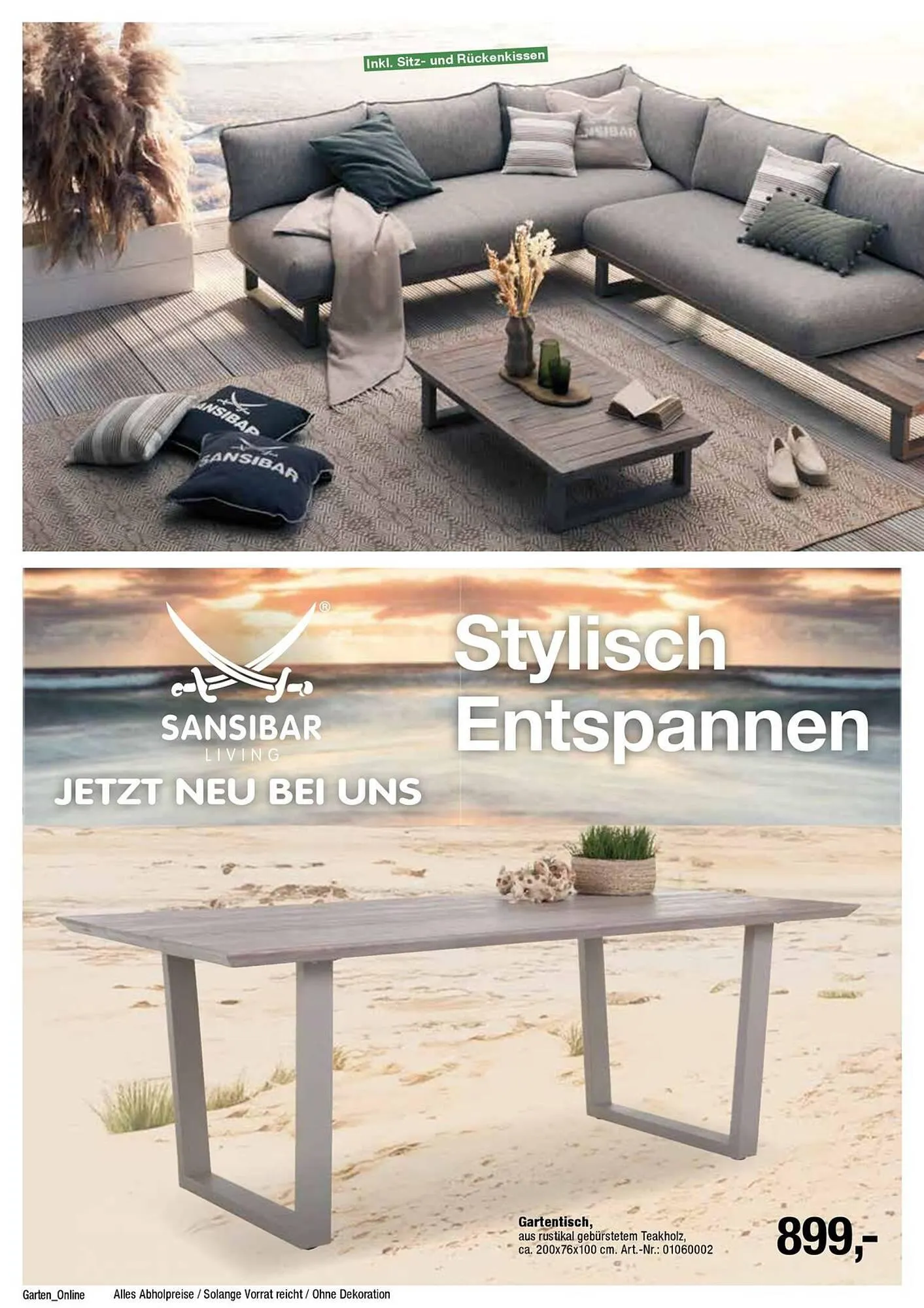 Opti Wohnwelt Prospekt von 1. Mai bis 30. Juni 2025 - Prospekt seite 20