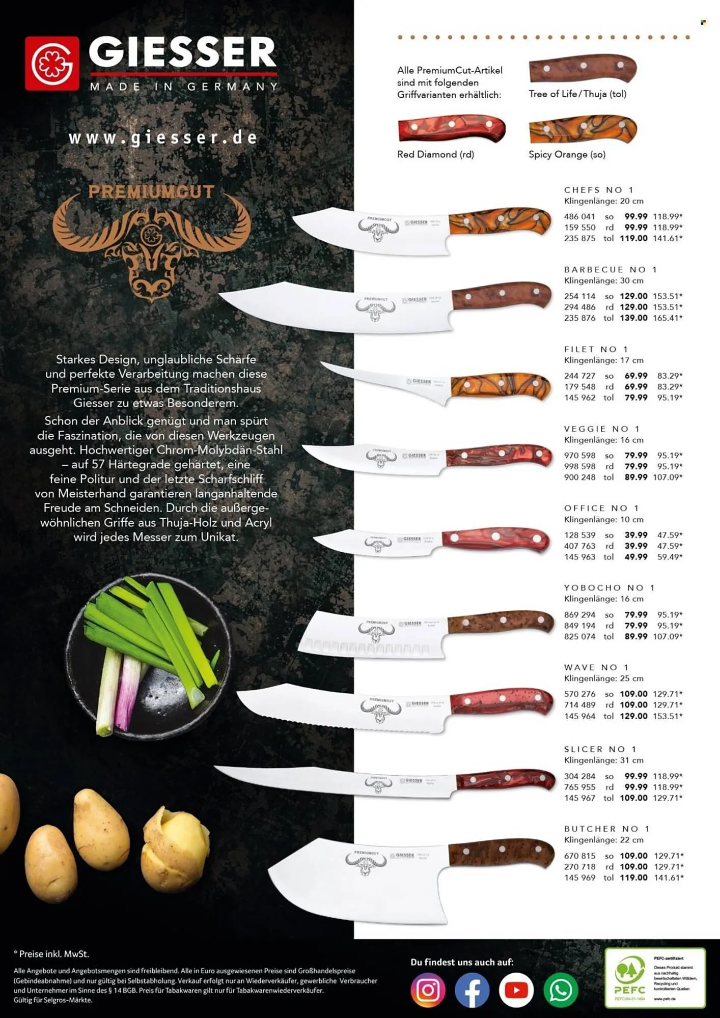 Selgros Prospekt von 23. April bis 29. April 2026 - Prospekt seite 16